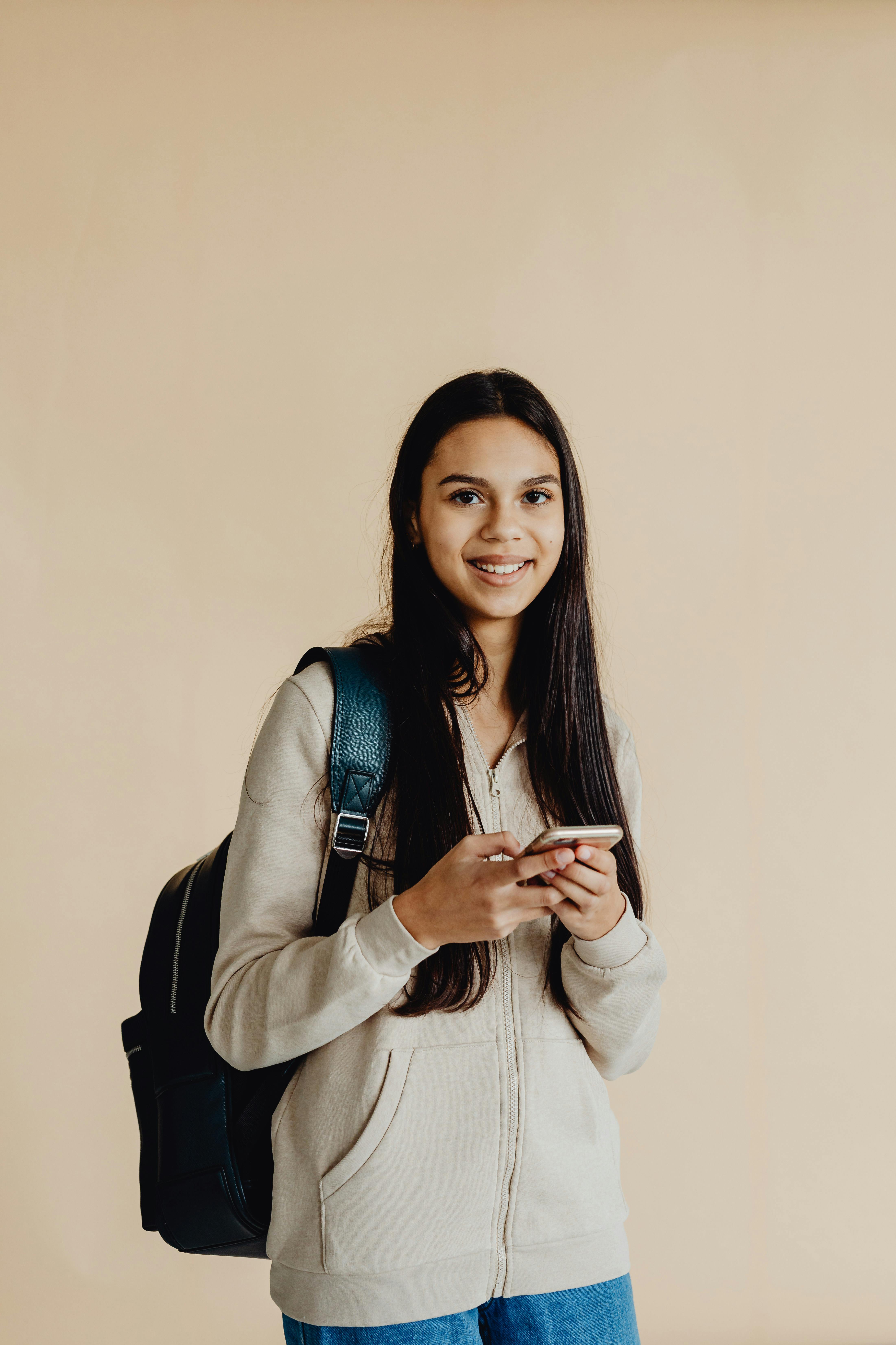 Ein Teenager-Mädchen | Quelle: Pexels