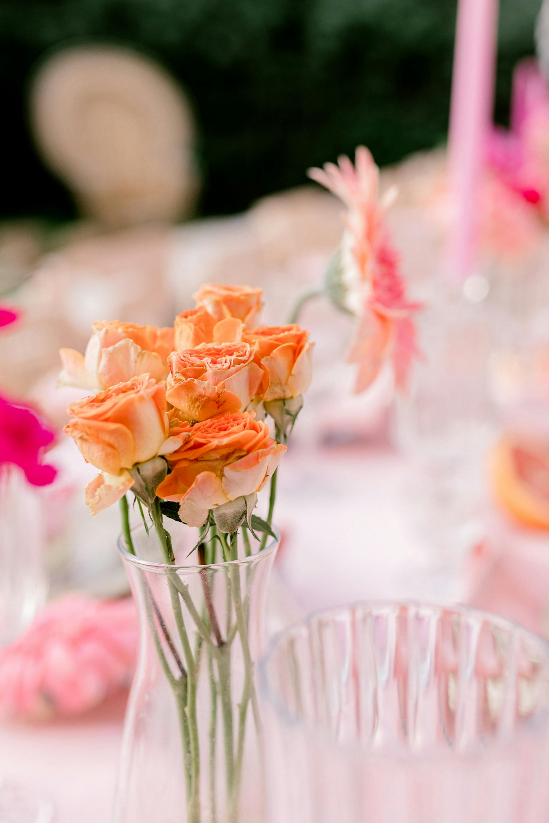 Blumen in einer Vase | Quelle: Pexels