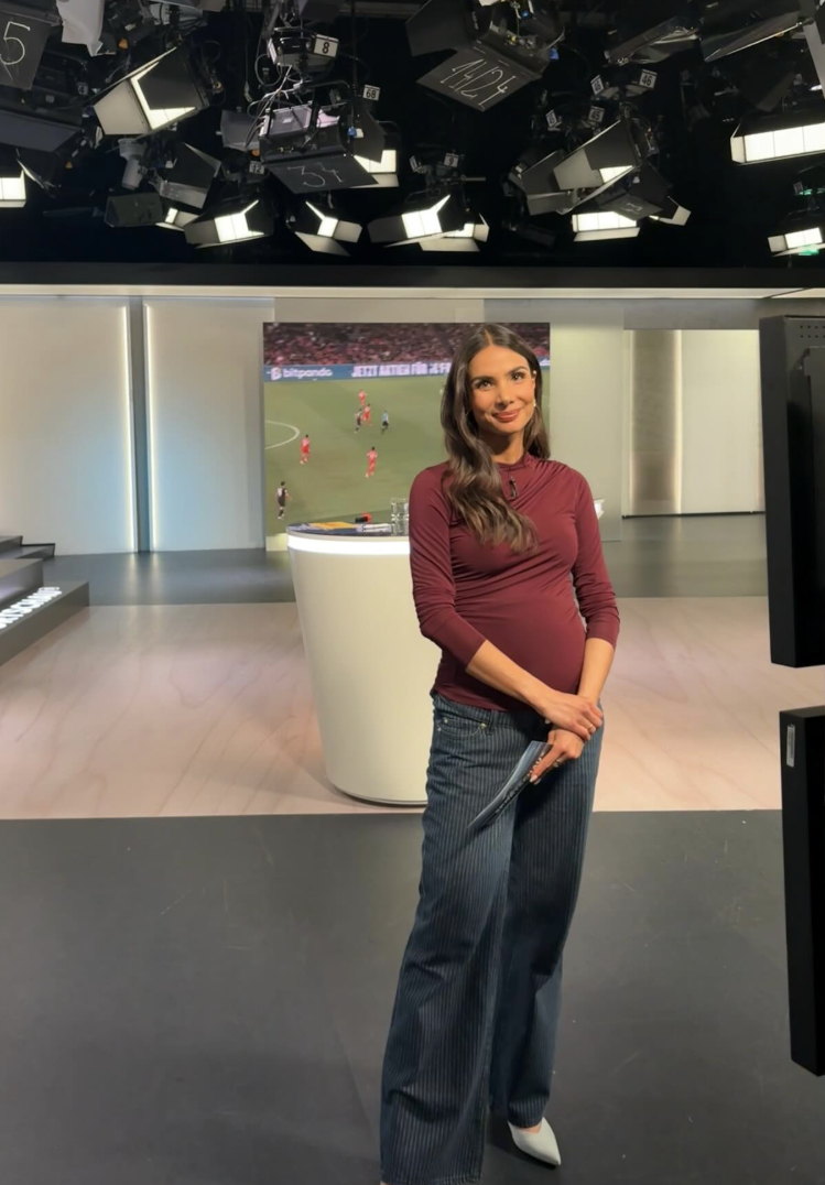 Screenshot von Lea Wagners Post | Quelle: Instagram/leawagner