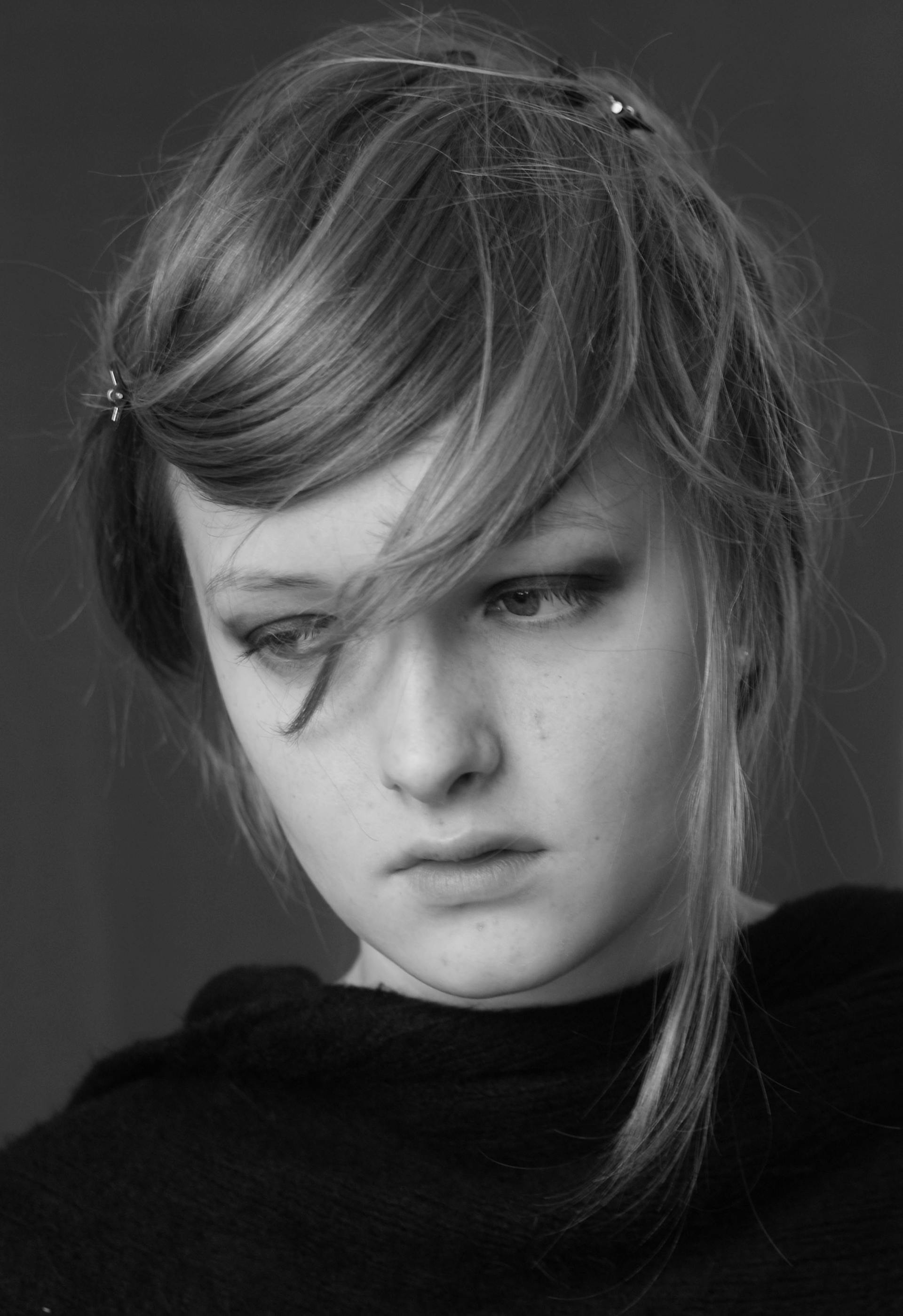 Eine emotionale Frau | Quelle: Pexels