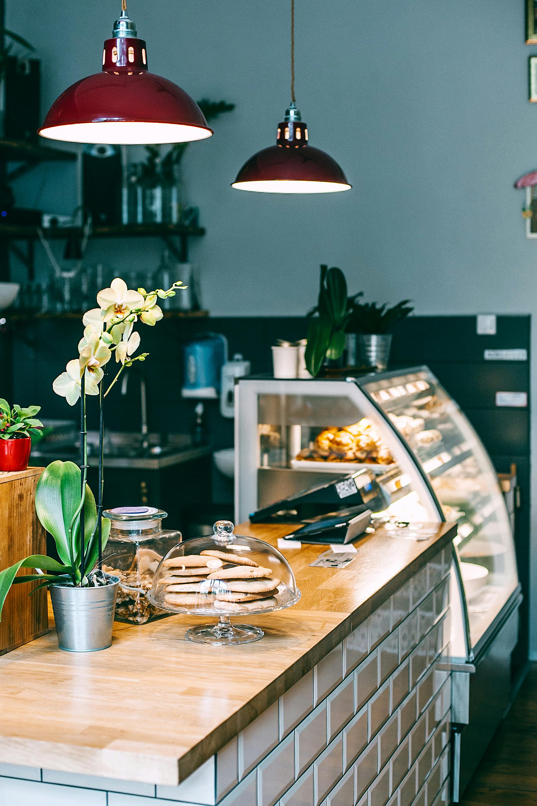 Das Innere einer Bäckerei | Quelle: Pexels