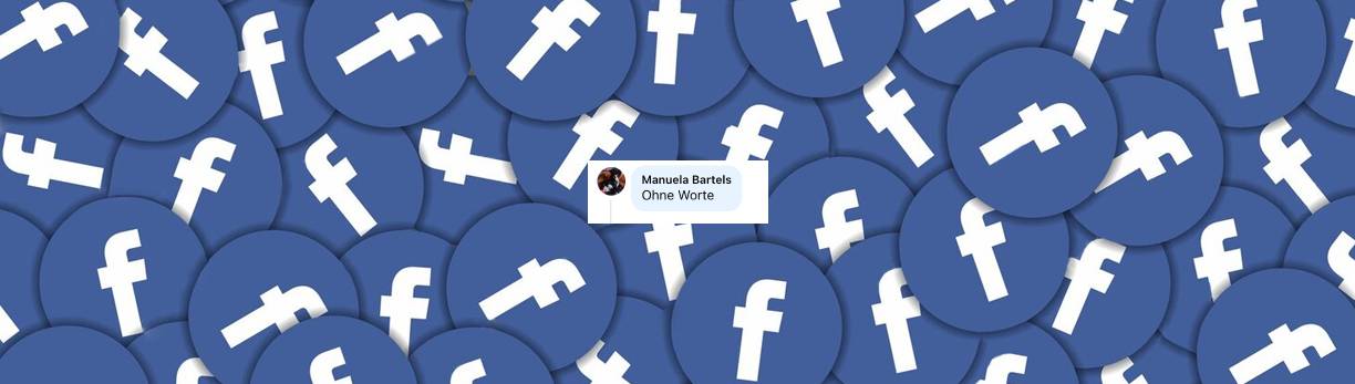 Nutzer zeigt sich alles andere als begeistert über die Situation | Quelle: Facebook/Bild