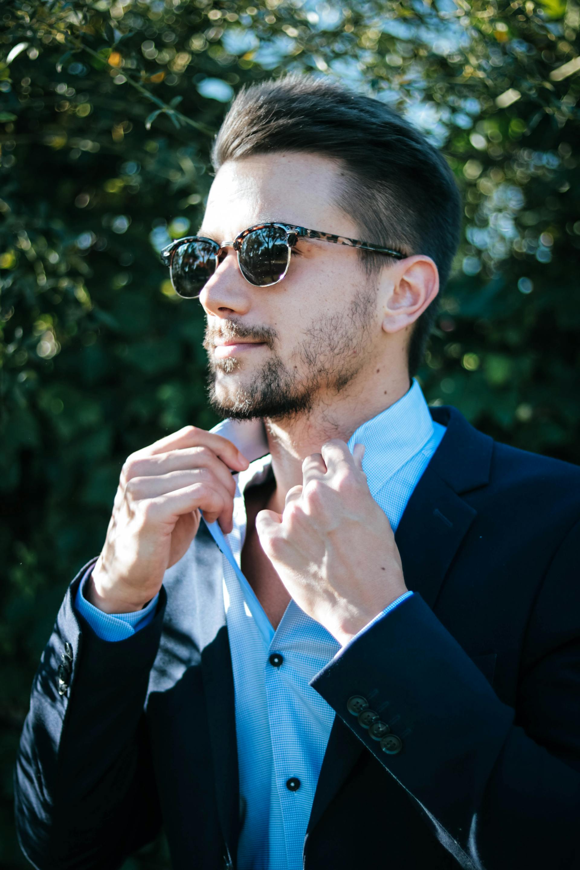 Ein Mann im Anzug | Quelle: Pexels
