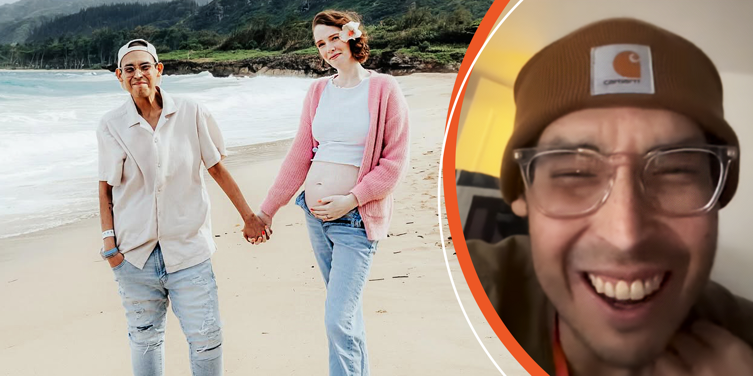 Tanner Martin und seine Frau Shay | Tanner Martin | Quelle: instagram.com/tannerandshay