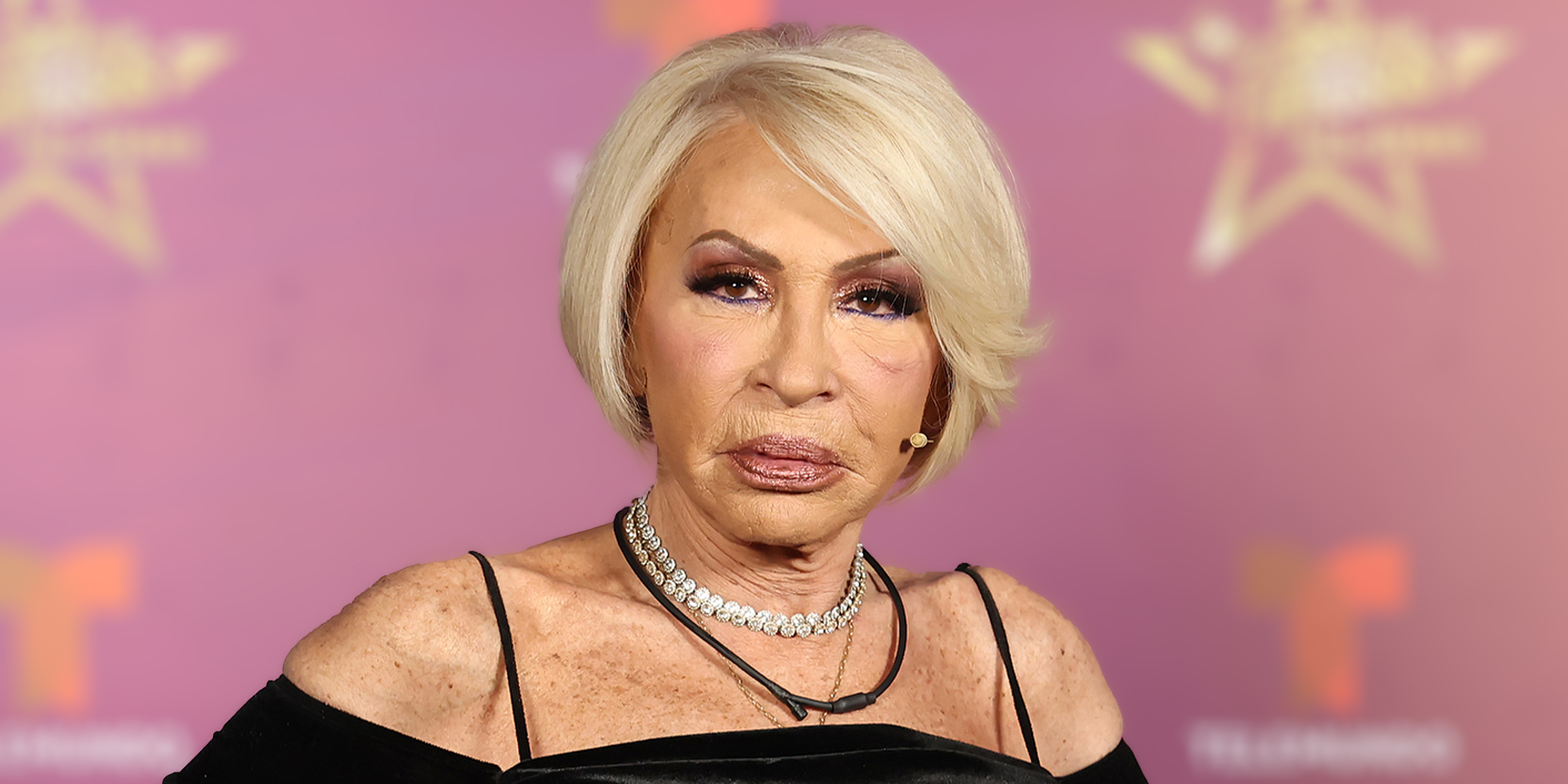 Laura Bozzo. | Foto: Getty Images