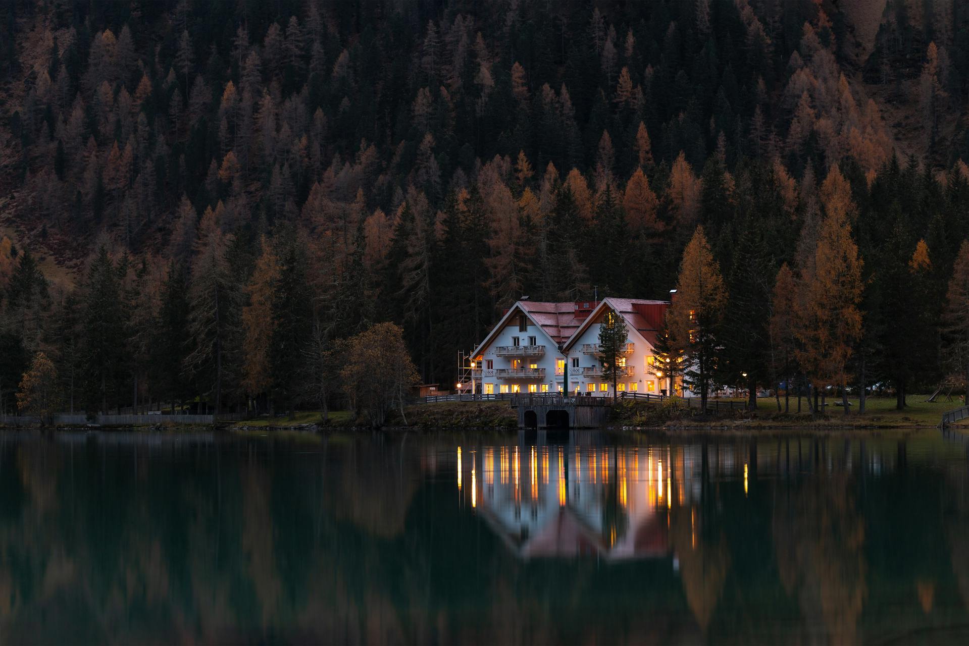 Ein Haus | Quelle: Pexels