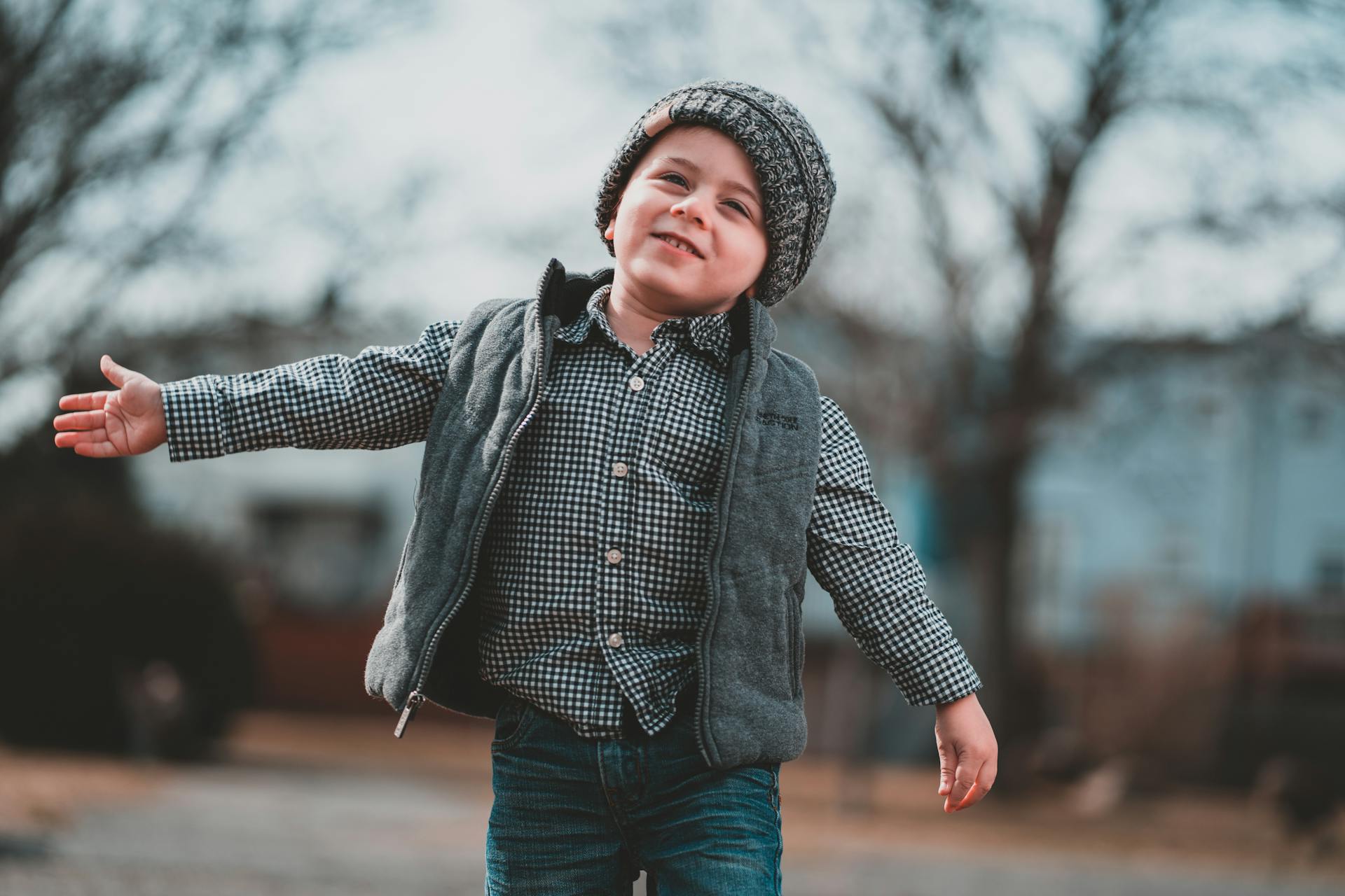 Ein kleiner Junge | Quelle: Pexels