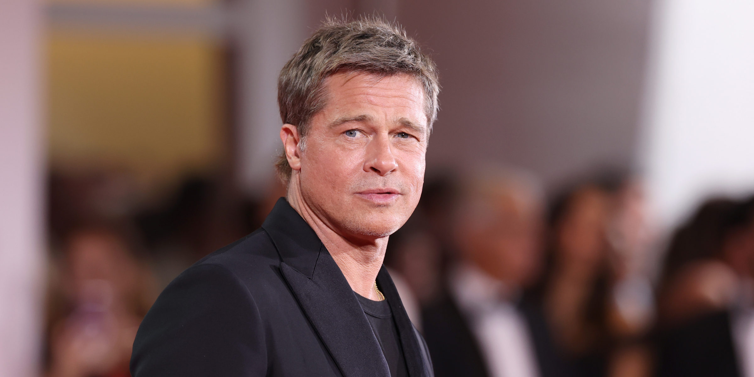 Brad Pitt | Quelle: Getty Images