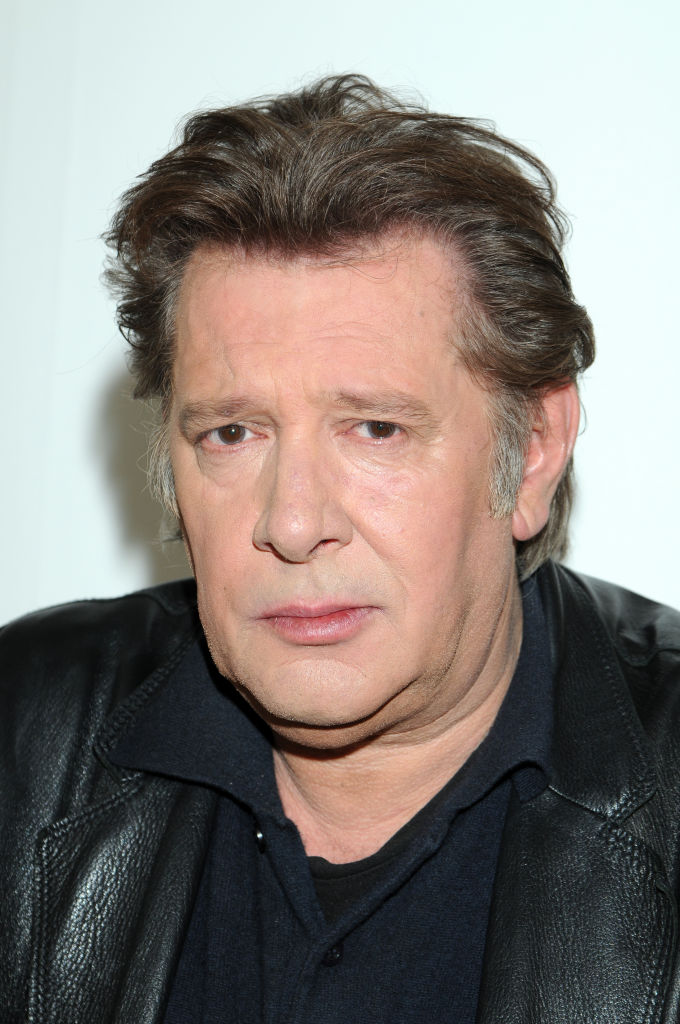 Jan Fedder, 2012 | Quelle: Getty Images