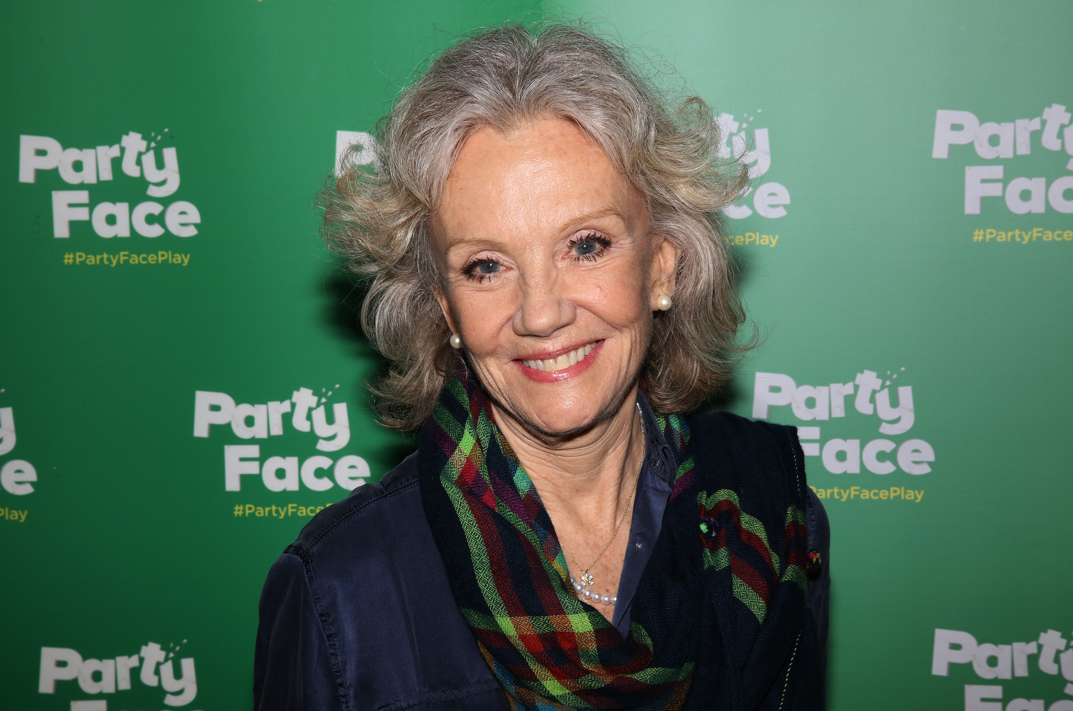 Hayley Mills bei der Opening Night von "Party Face" am 22. Januar 2018 in New York City. | Quelle: © Getty Images