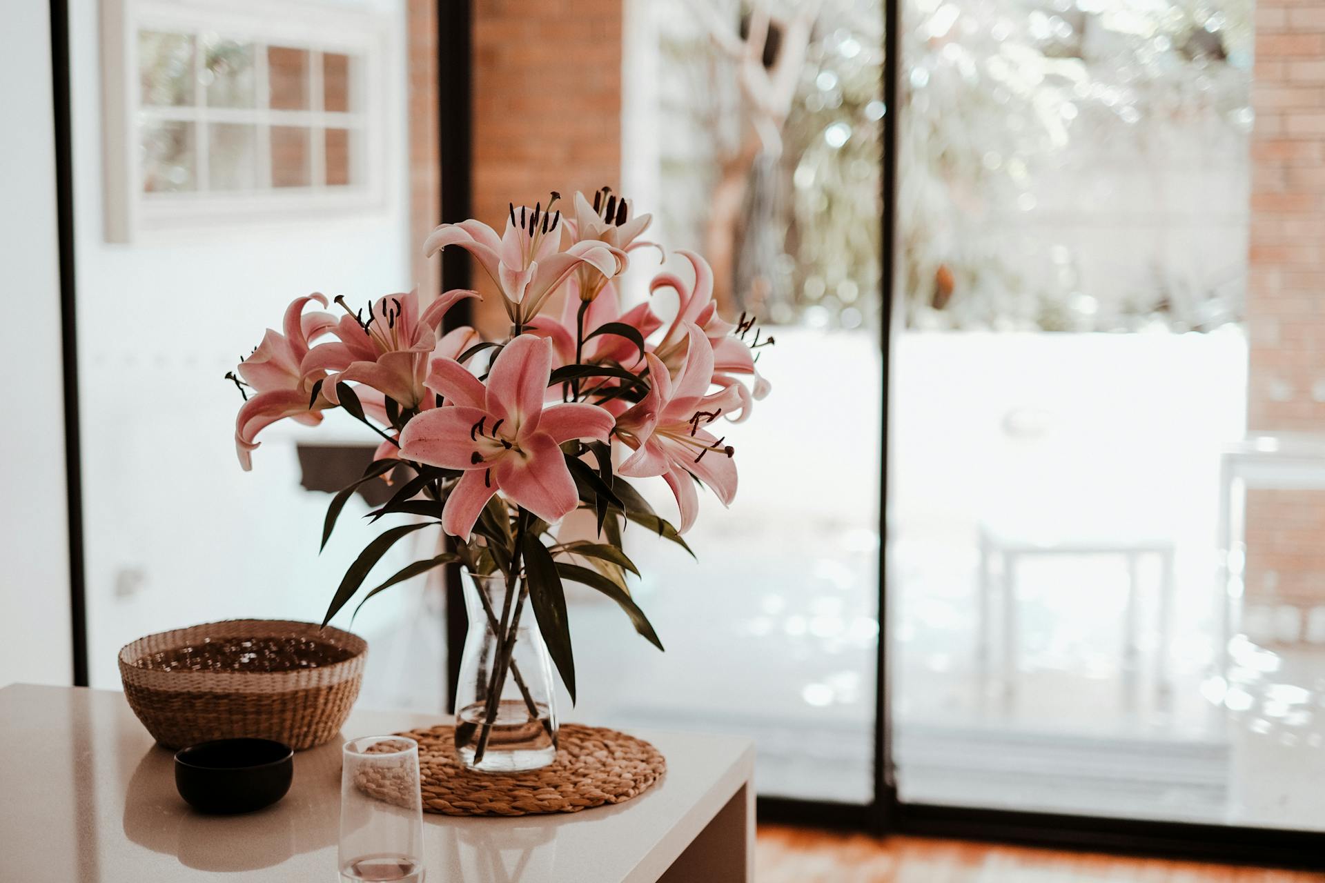 Rosa Blumen | Quelle: Pexels
