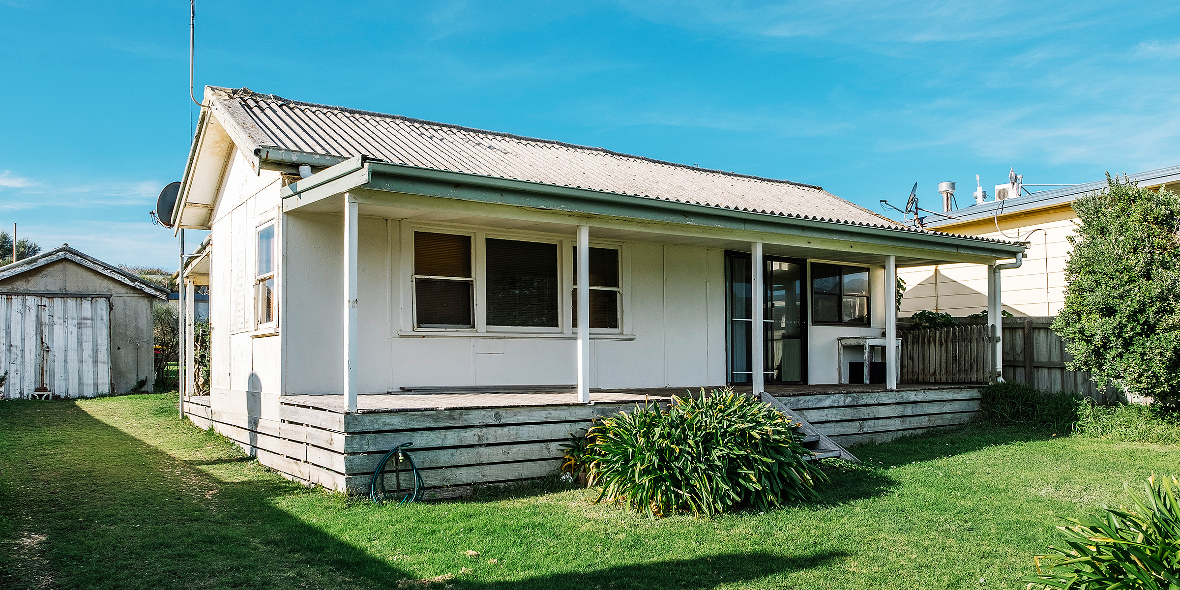 Ein Haus | Quelle: Freepik