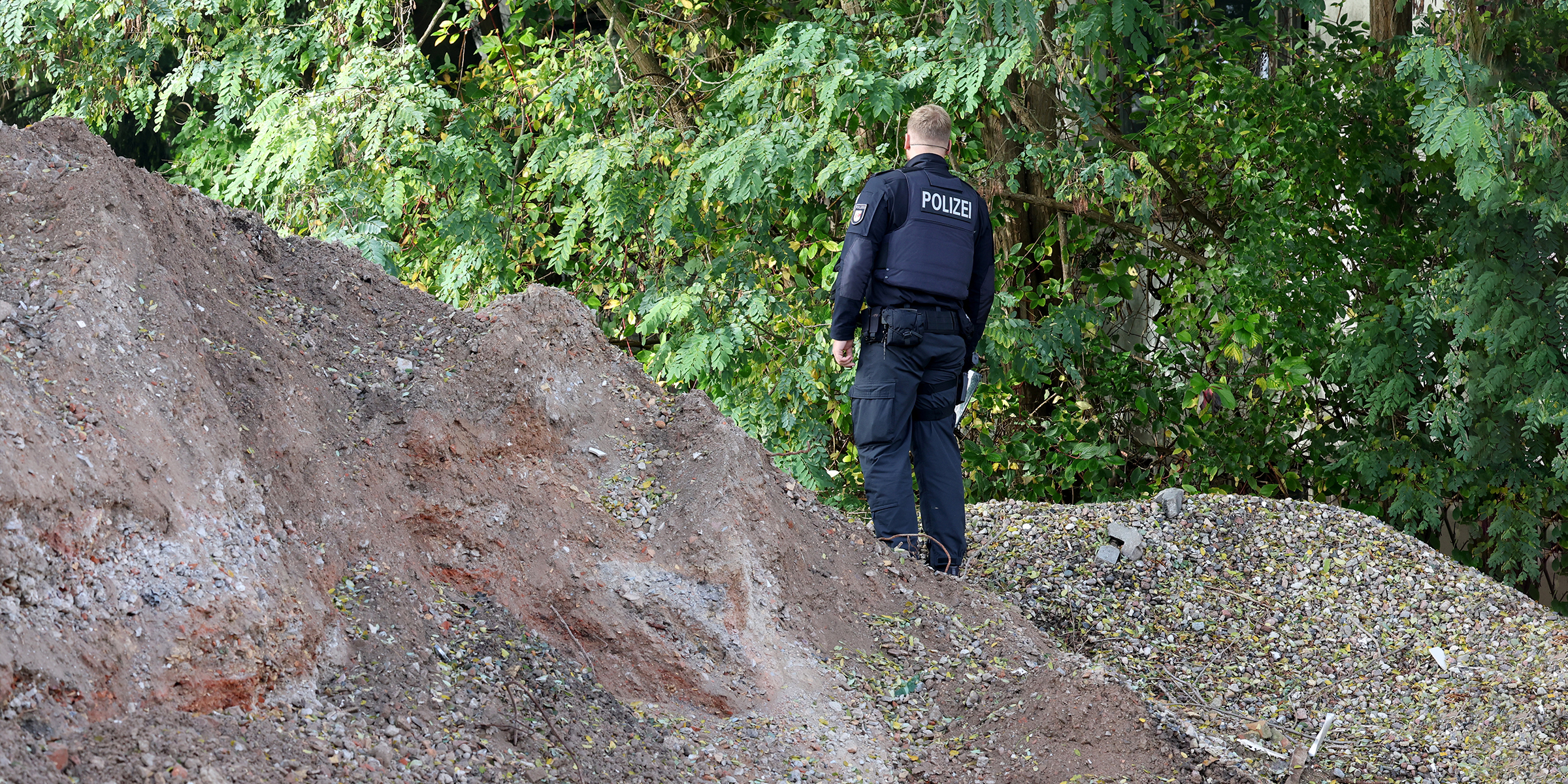 Polizei | Quelle: Getty Images