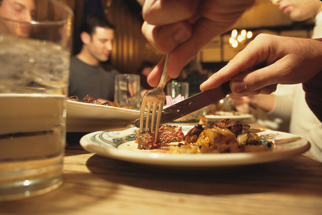 Peter Lugar's Steak House | Quelle: Getty Images