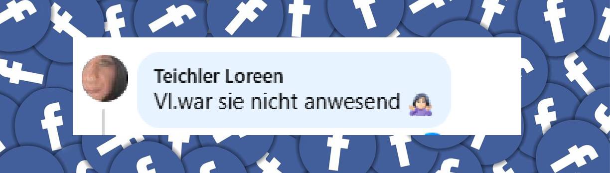 Facebook-Kommentare | Quelle: facebook.com/share/p/1BUCMPHJbC/