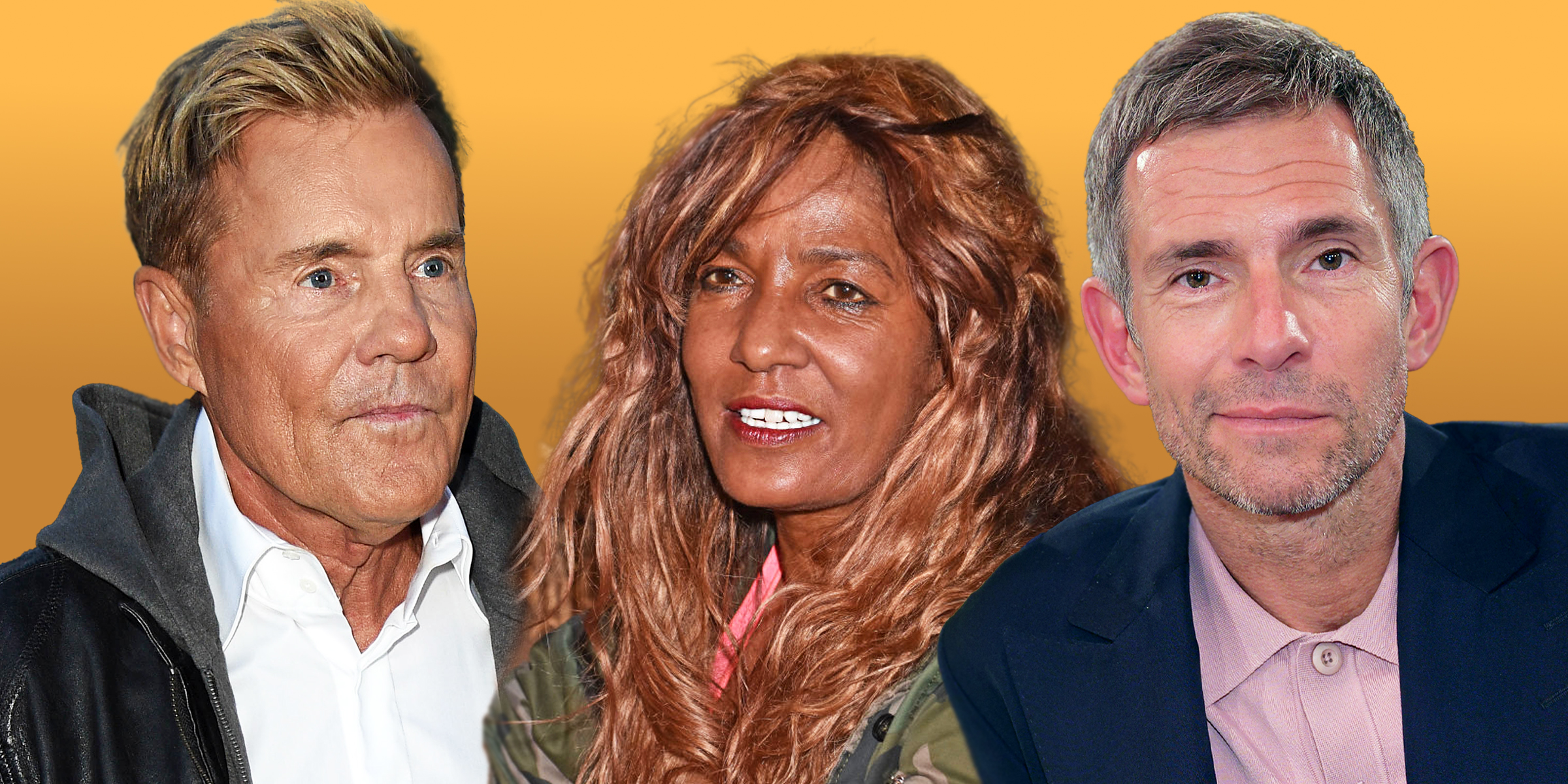 Dieter Bohlen, Nadja abd el Faraq, Micky Beisenherz | Quellen: Getty Images | Getty Images | Getty Images