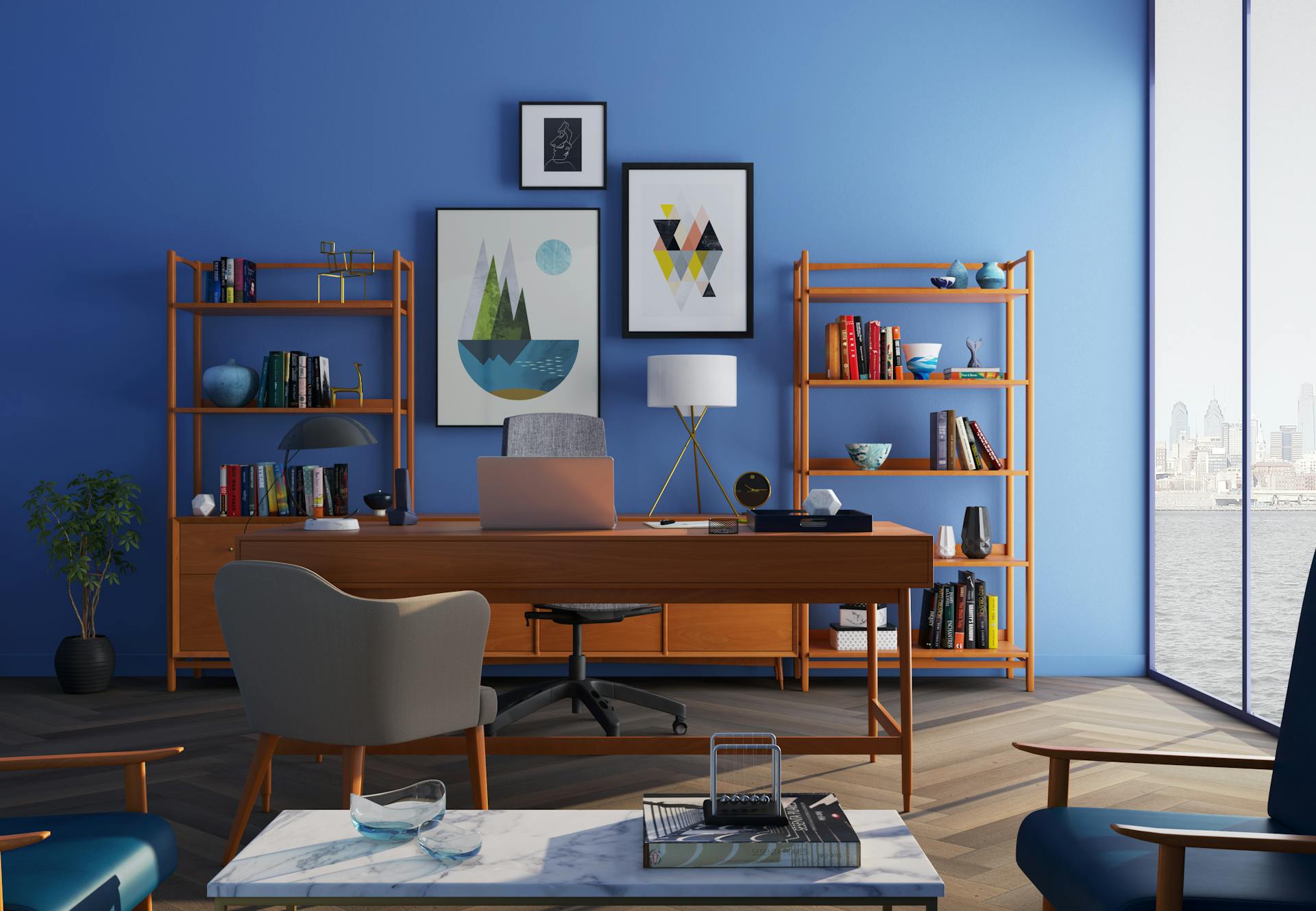 Ein Büro | Quelle: Pexels