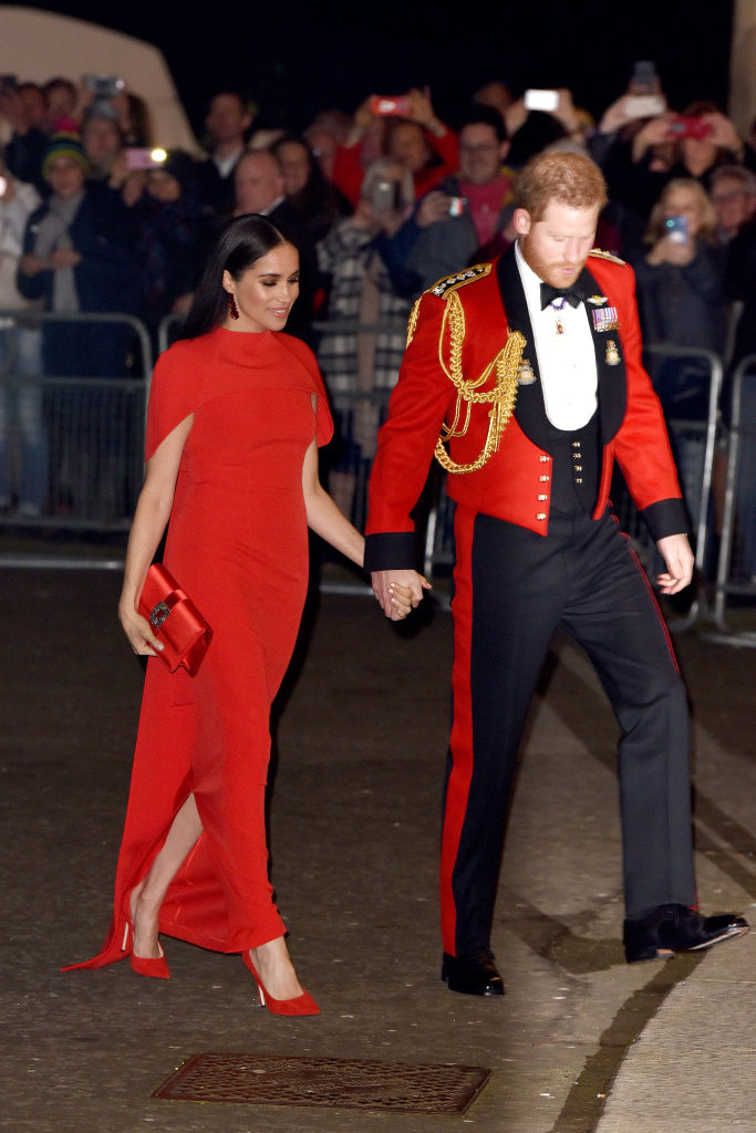 Der chaotische Stau auf dem Weg zur Arbeit unterstreicht Harrys anhaltenden Rechtsstreit um offiziellen Polizeischutz in Großbritannien. Diese Entwicklung fällt zudem mit Meghans erster offizieller Sicherheitsüberprüfung durch die Regierung seit 2020 zusammen. | Quelle: Getty Images