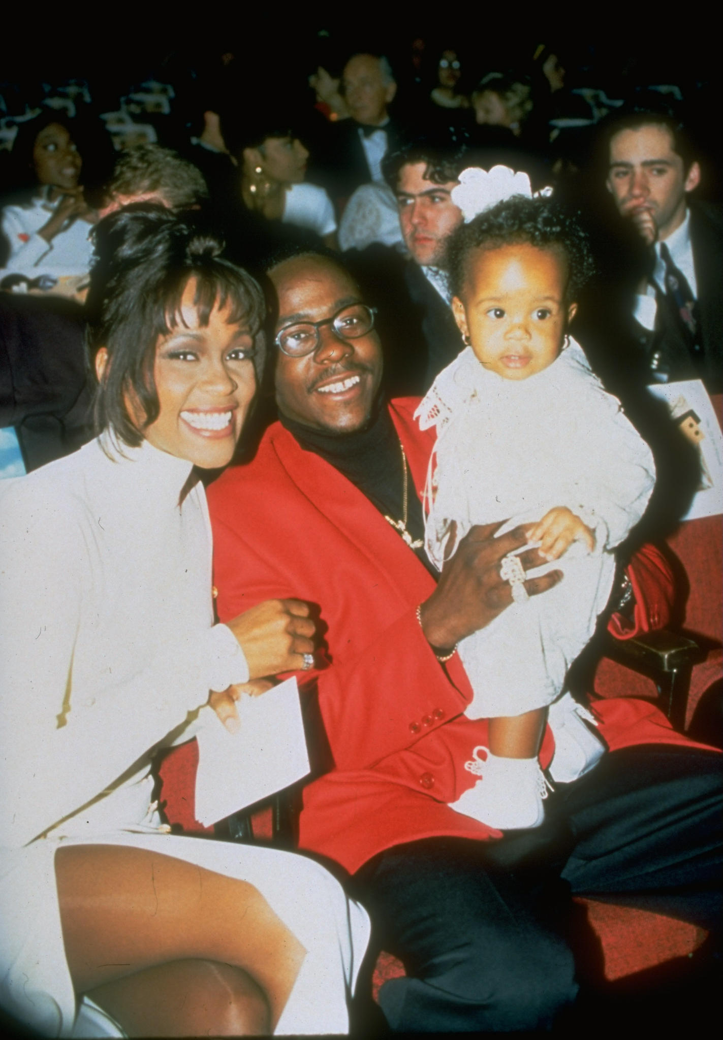 Bobbi Kristina Brown war das einzige Kind von Whitney Houston und Bobby Brown. Nachdem sie 2012 ihre Mutter verloren hatte, starb Bobbi Kristina nur drei Jahre später auf tragische Weise im Alter von gerade einmal 22 Jahren. | Quelle: Getty Images