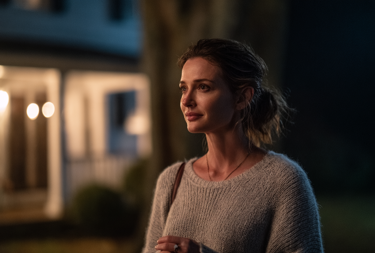 Eine Frau | Quelle: Midjourney