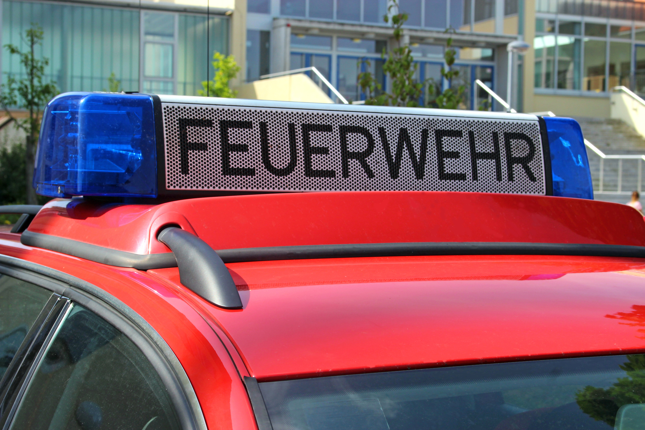 Feuerwehr | Quelle: Getty Images
