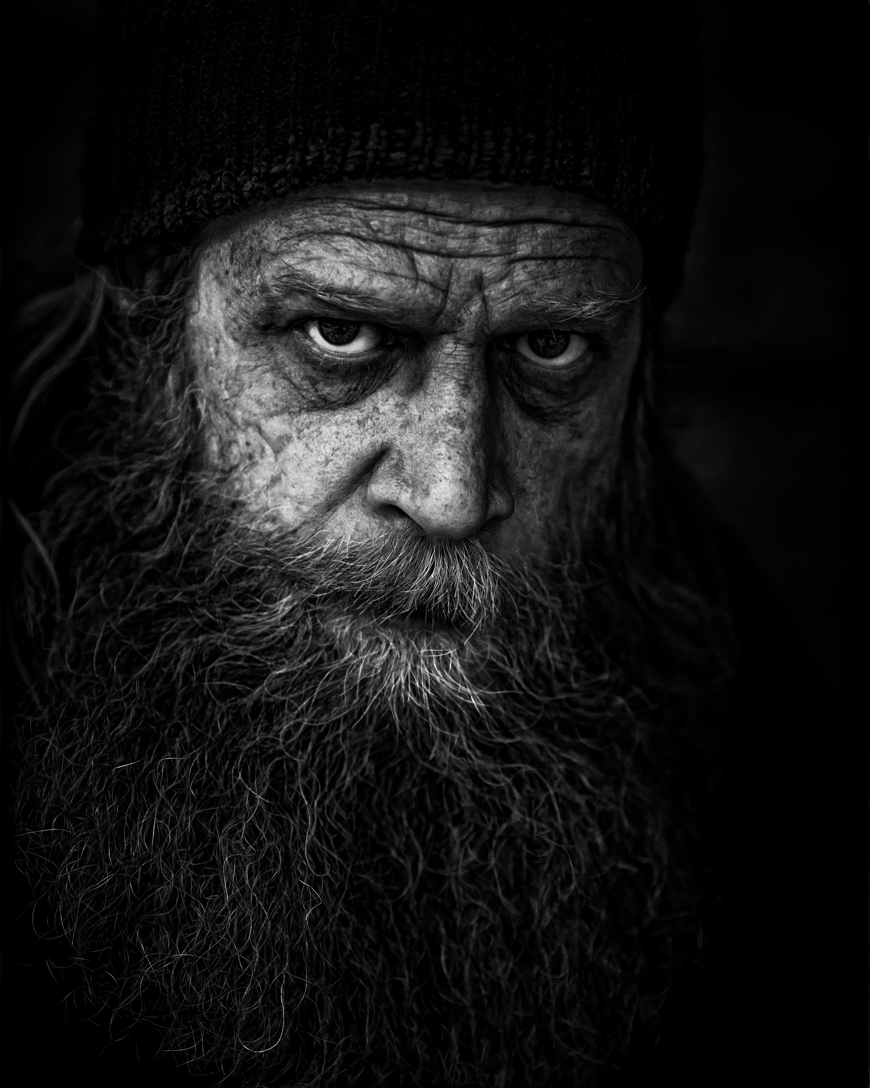 Eine obdachlose Person | Quelle: Pexels