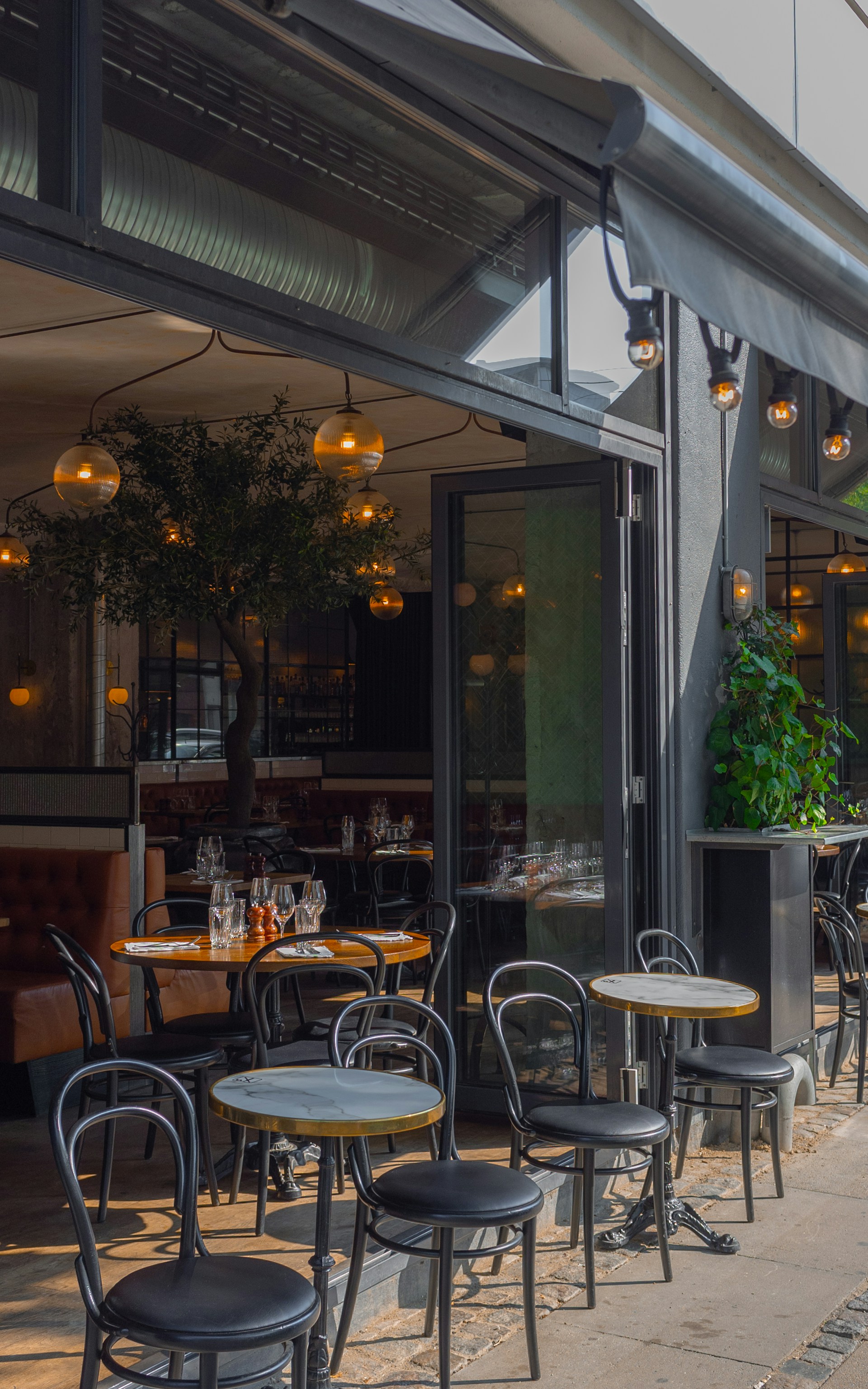 Ein Café | Quelle: Unsplash