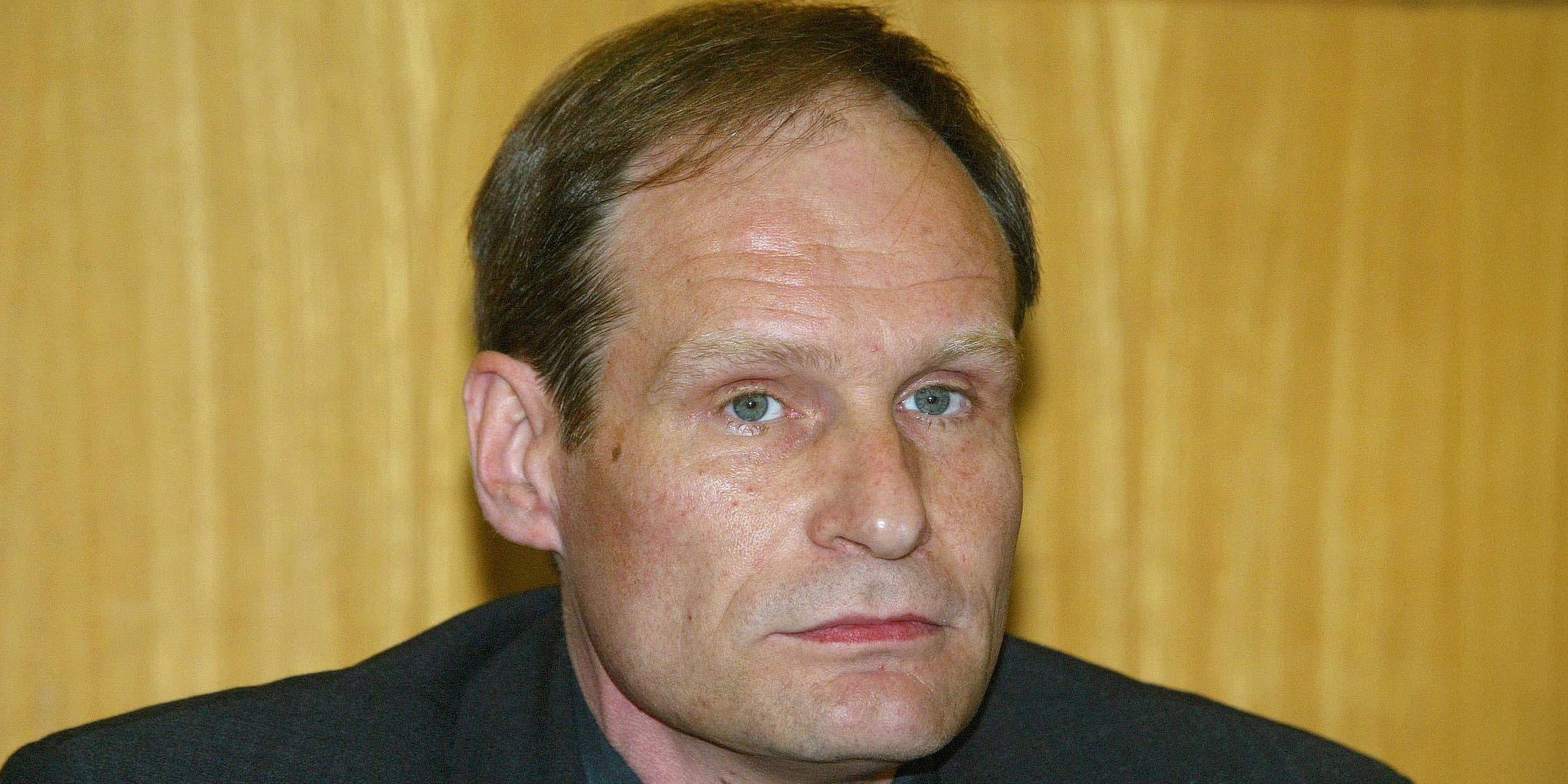 Armin Meiwes | Quelle. Getty Images