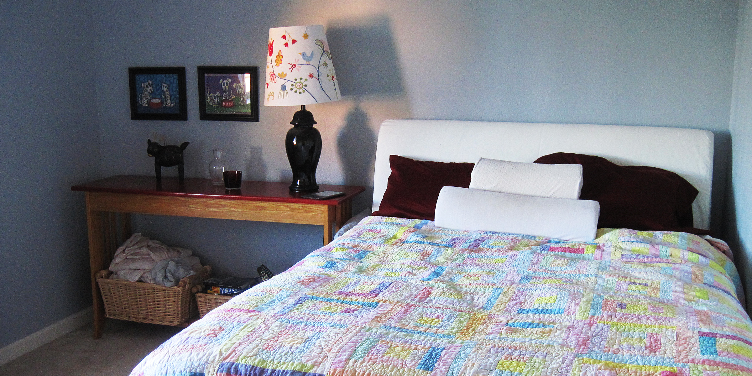 Ein Schlafzimmer | Quelle: Flickr
