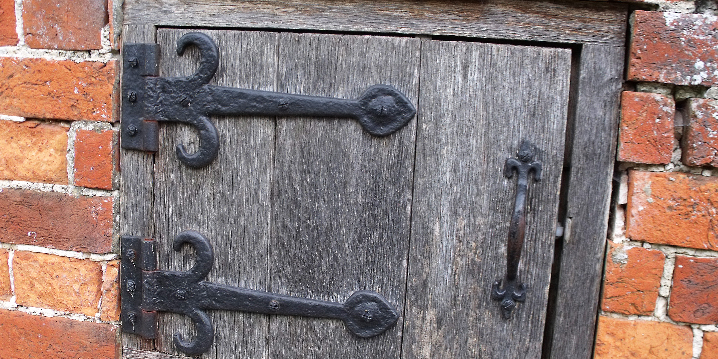 Eine Tür | Quelle: Flickr