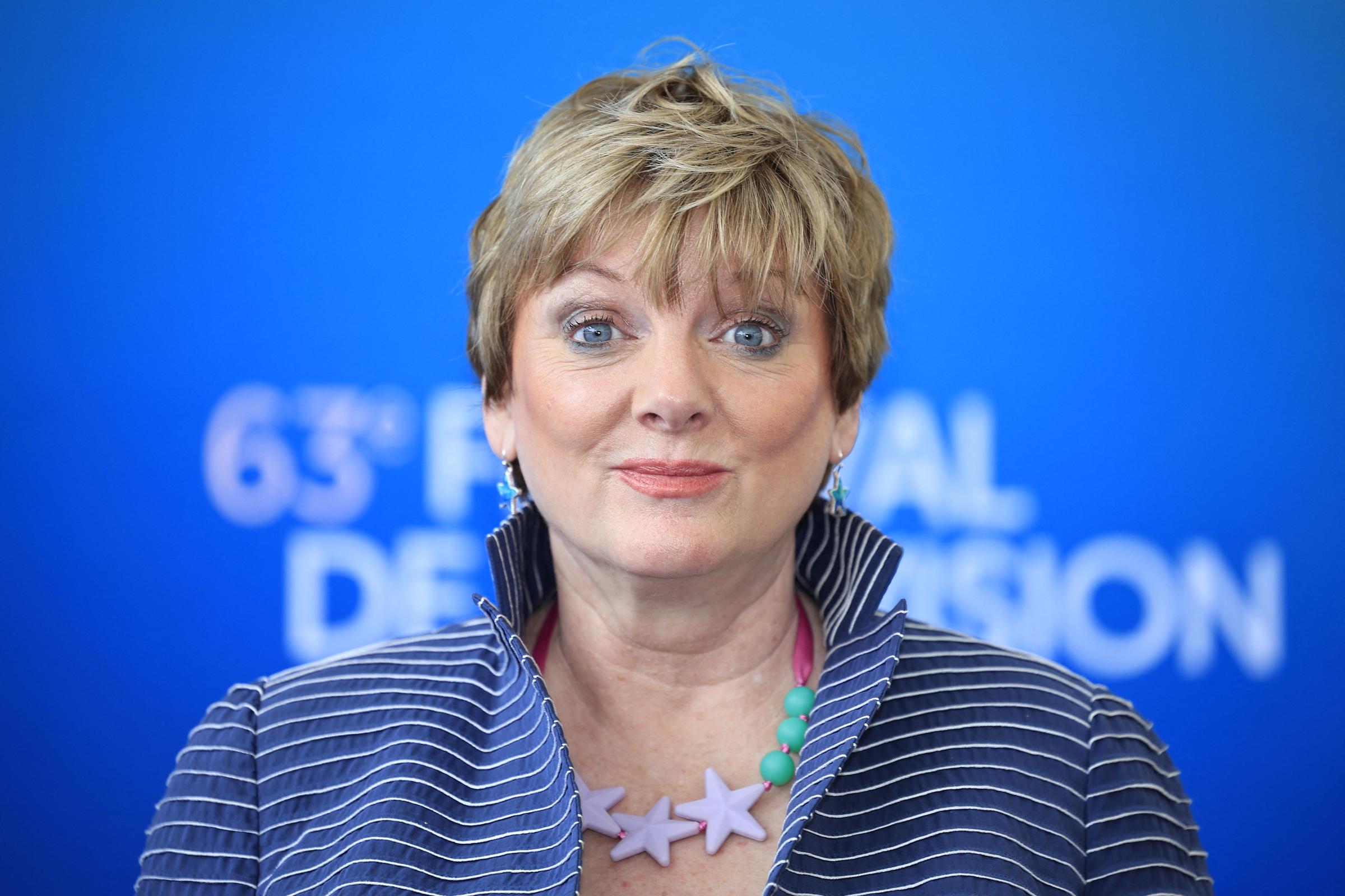 Ihre unverkennbaren blauen Augen sind auch Jahrzehnte, nachdem sie zum ersten Mal Nellie Oleson gespielt hat, noch immer auf den ersten Blick erkennbar. Sie gehörten zu den wenigen vertrauten Merkmalen, die Fans trotz Idas dramatischer Verwandlung in der Netflix-Neuauflage noch erkennen konnten. | Quelle: Getty Images