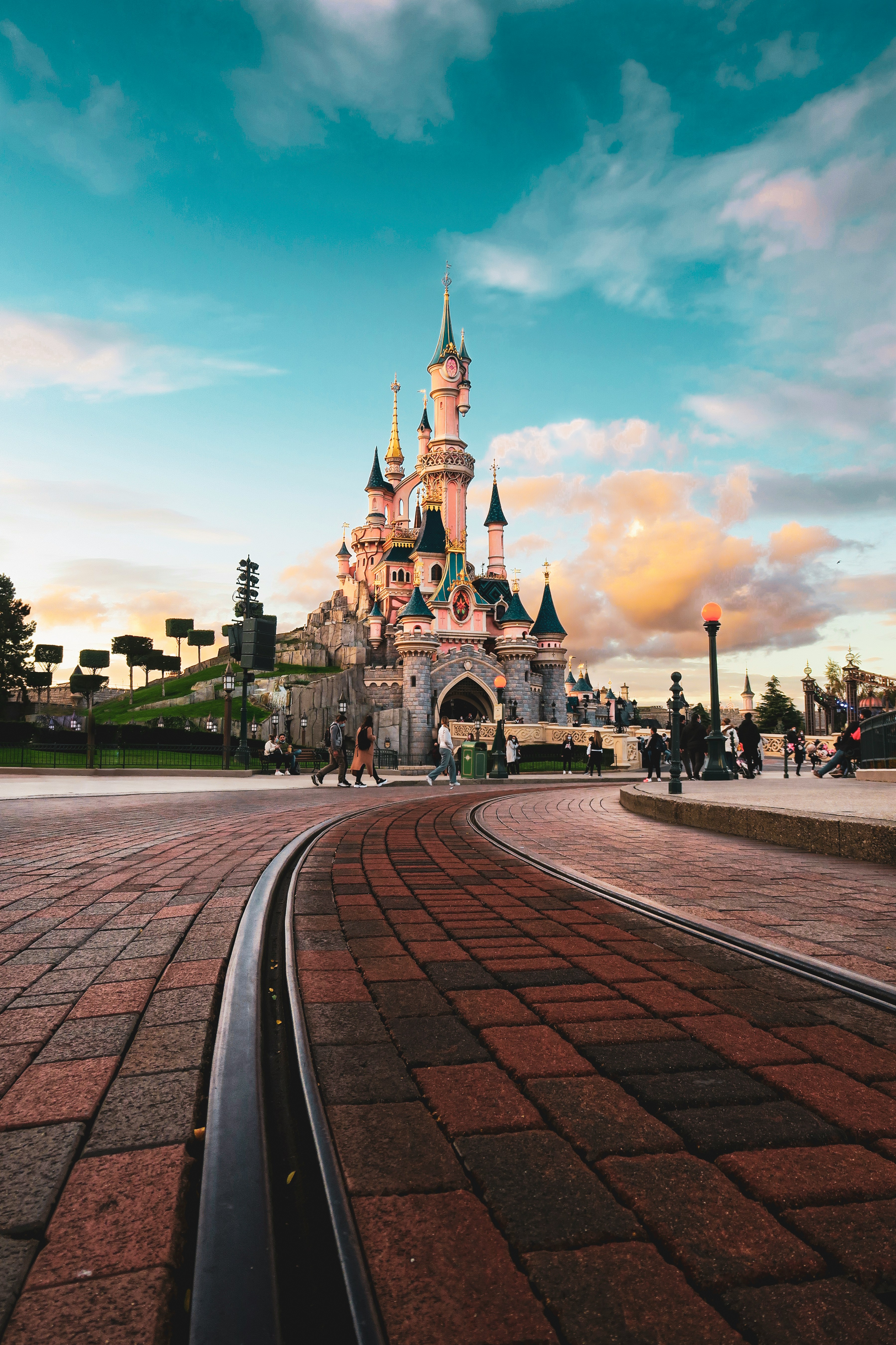 Disneyland | Quelle: Unsplash