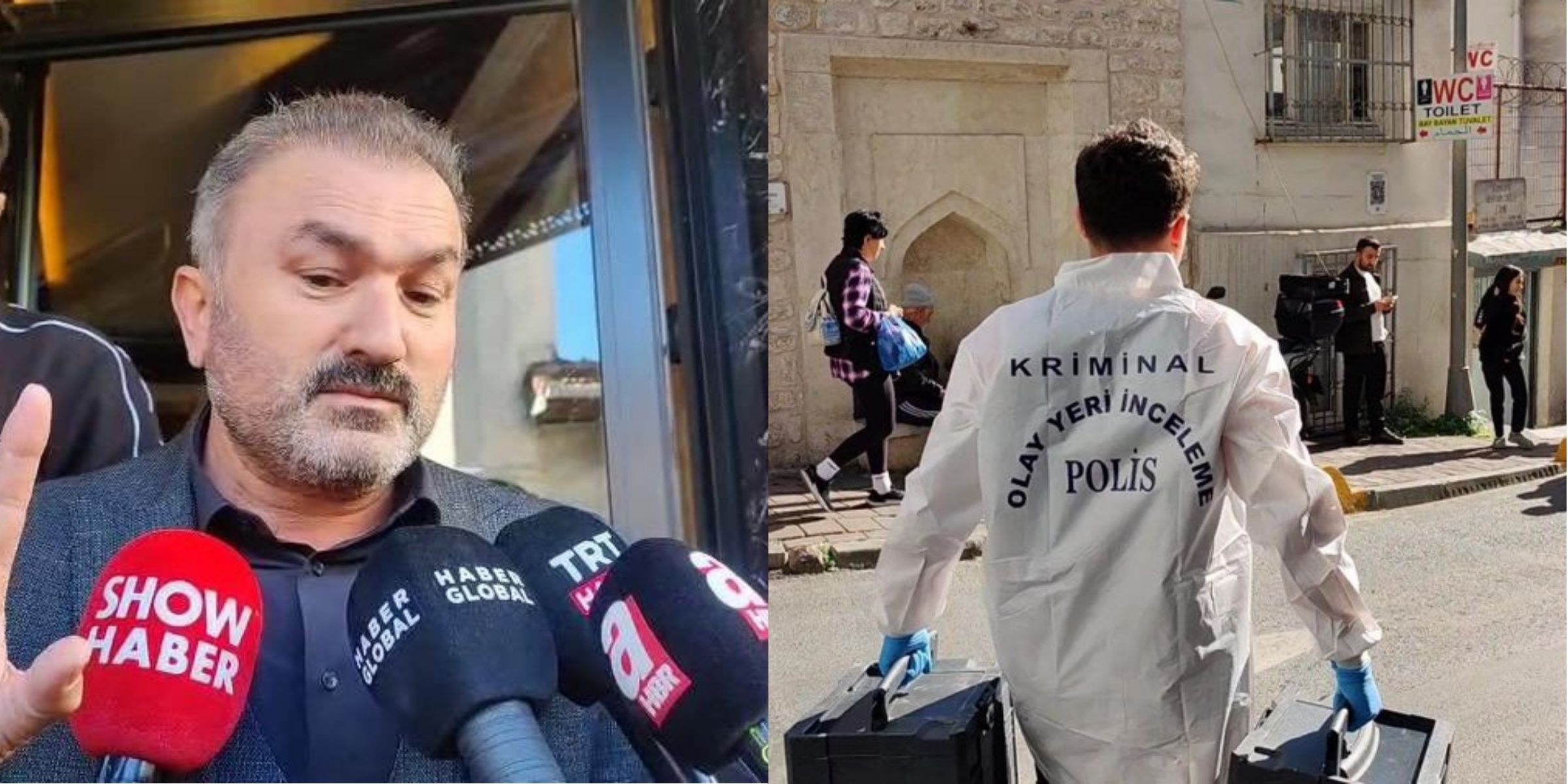 Orhan O/ Polizei | Quelle: x.com