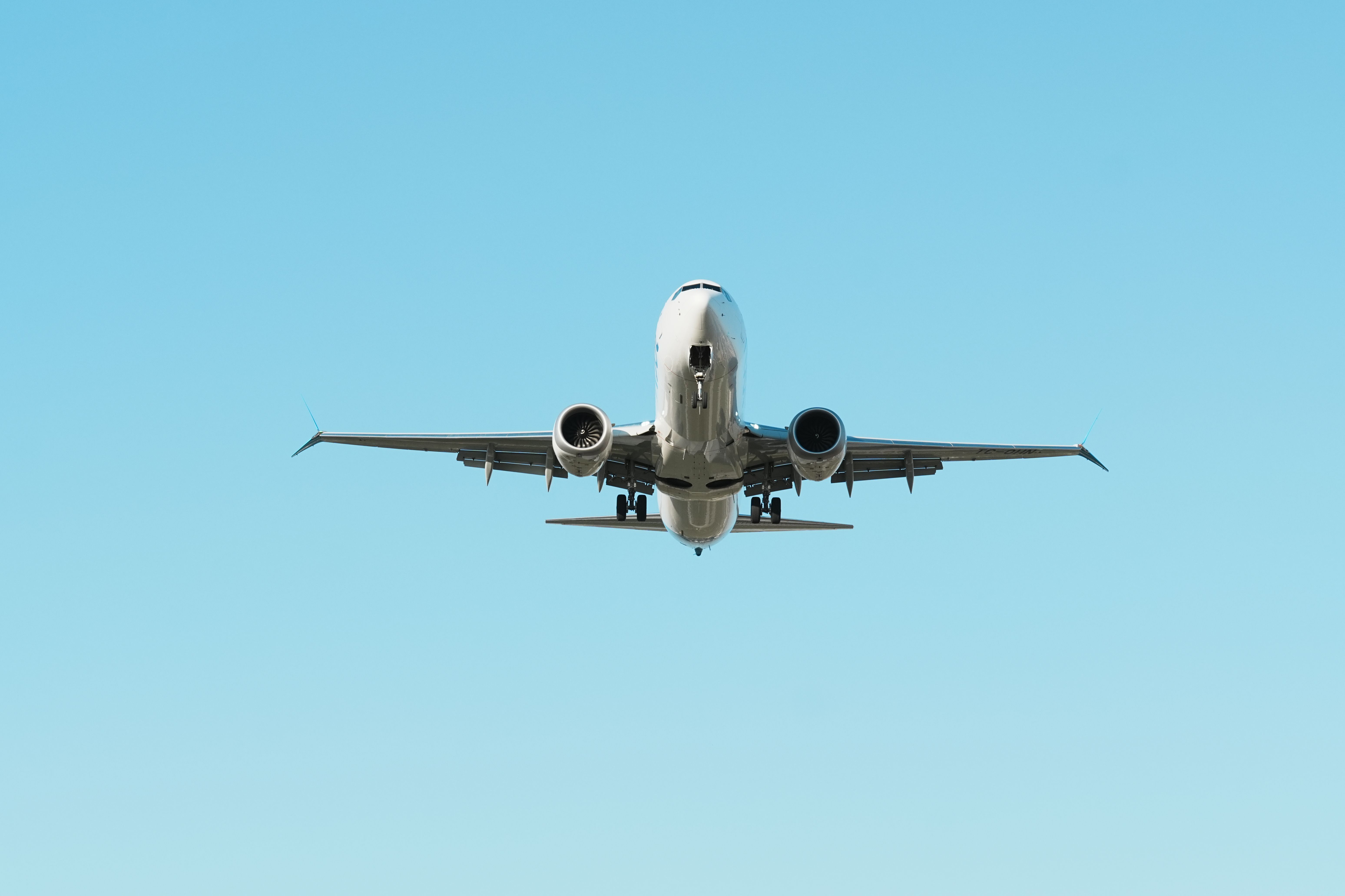 Ein Flugzeug | Quelle: Pexels