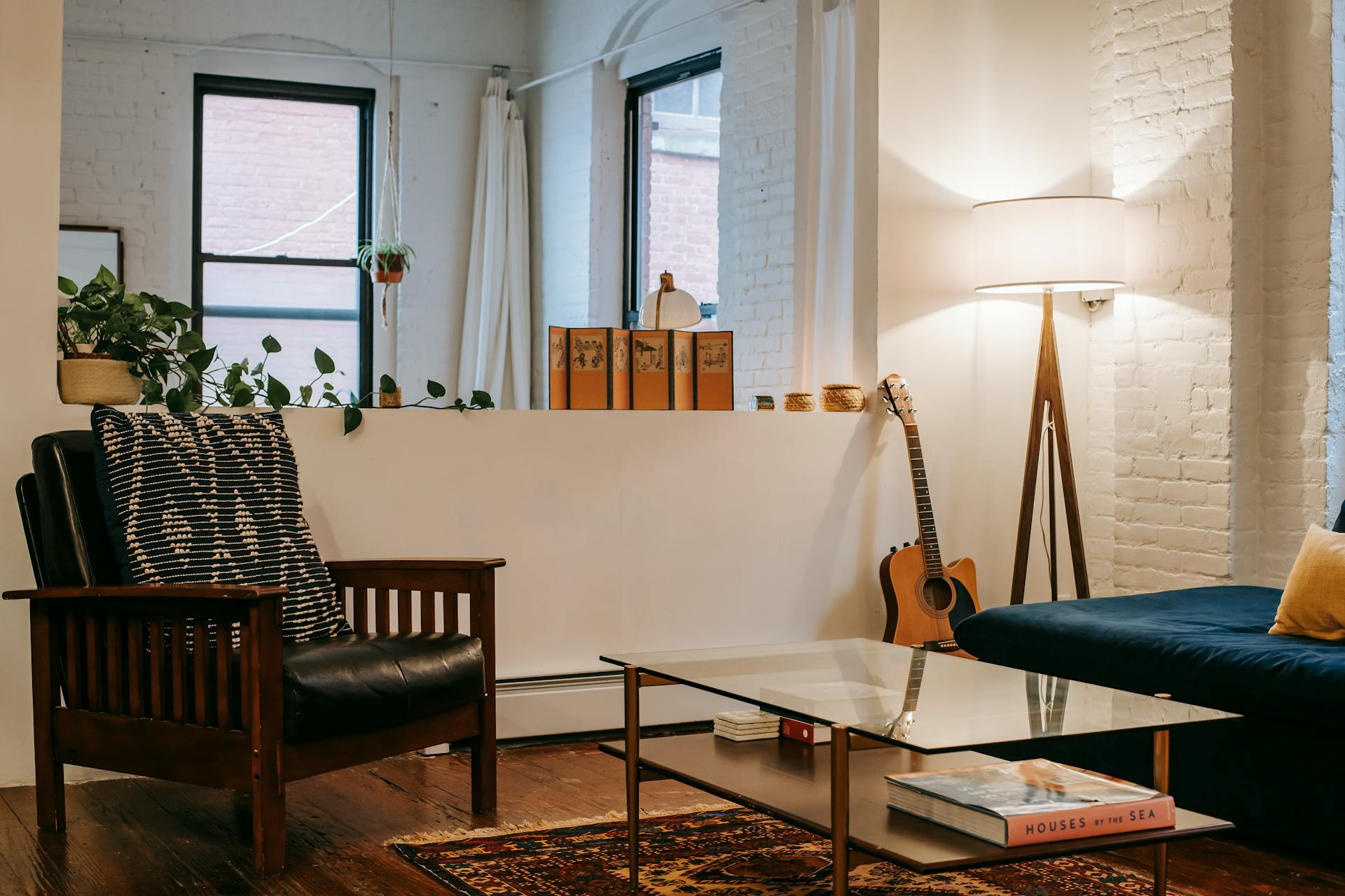 Ein Wohnzimmer | Quelle: Pexels