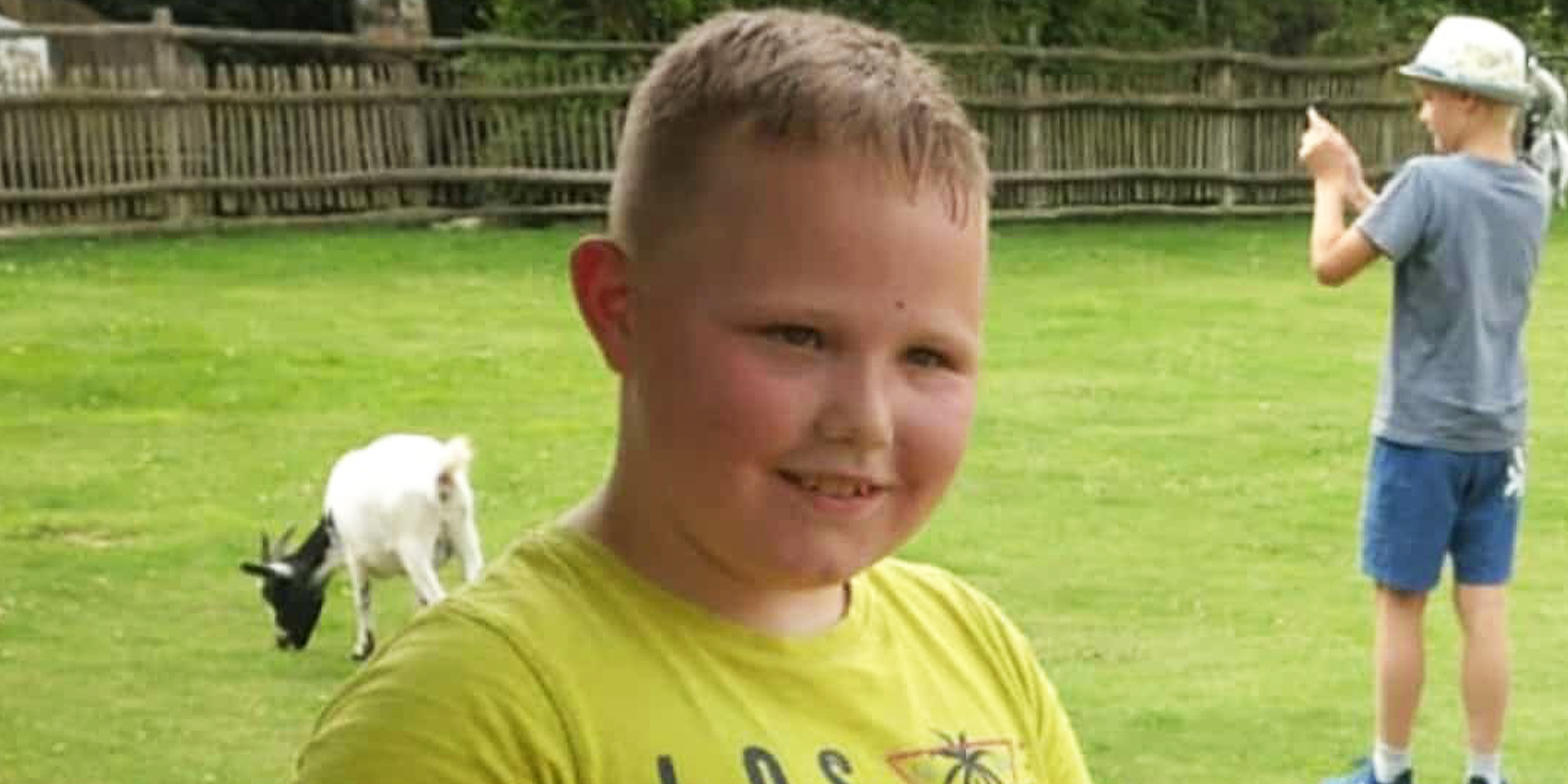 Fabian | Quelle: facebook.com/Güstrow Kleinanzeigen