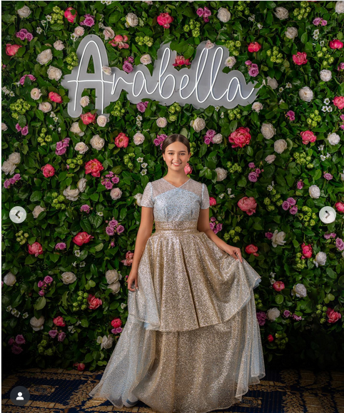 Arabella Rose, aus einem Beitrag vom 13. Juni 2023 | Quelle: Instagram/ivankatrump