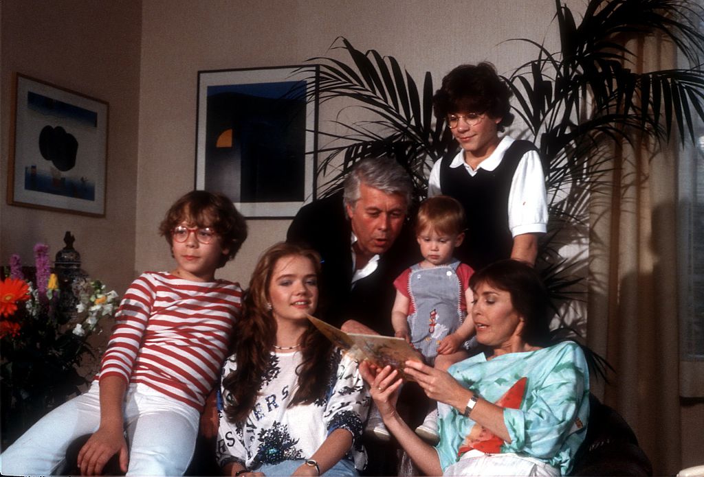 Cast von "Ich heirate eine Familie" | Quelle: Getty Images