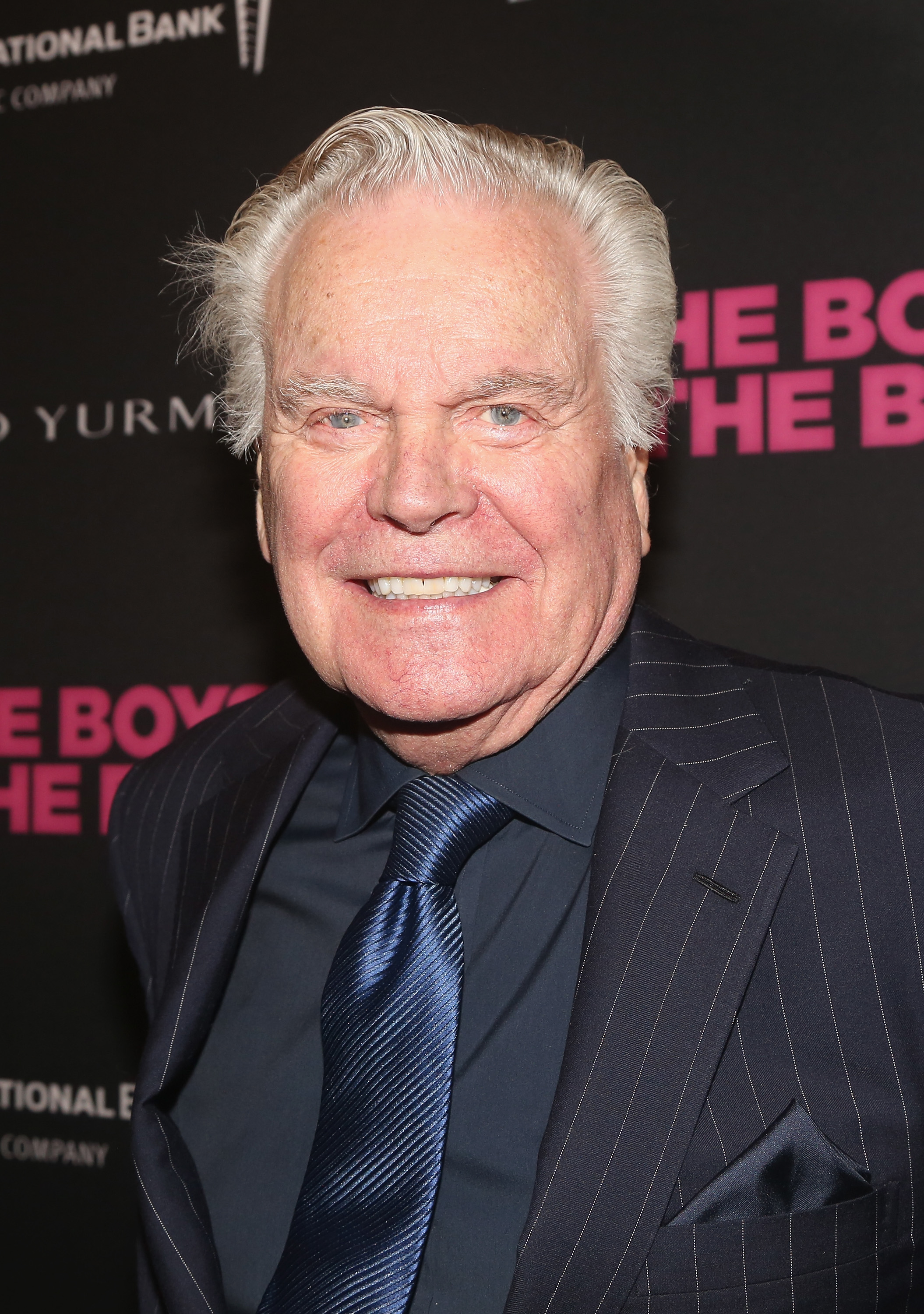 Robert Wagner wurde nach Natalie Woods Tod zur wichtigsten Bezugsperson für die Mädchen. Natasha hat gesagt, dass ihre Beziehung besonders eng wurde, weil er für sie praktisch sowohl Mutter als auch Vater sein musste. | Quelle: Getty Images
