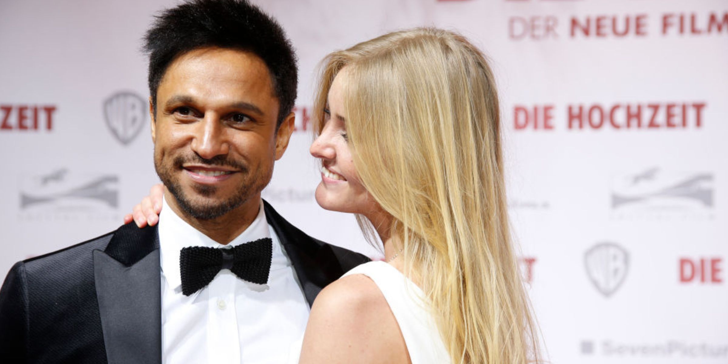 Daniel und Patrice Aminati | Quelle: Getty Images