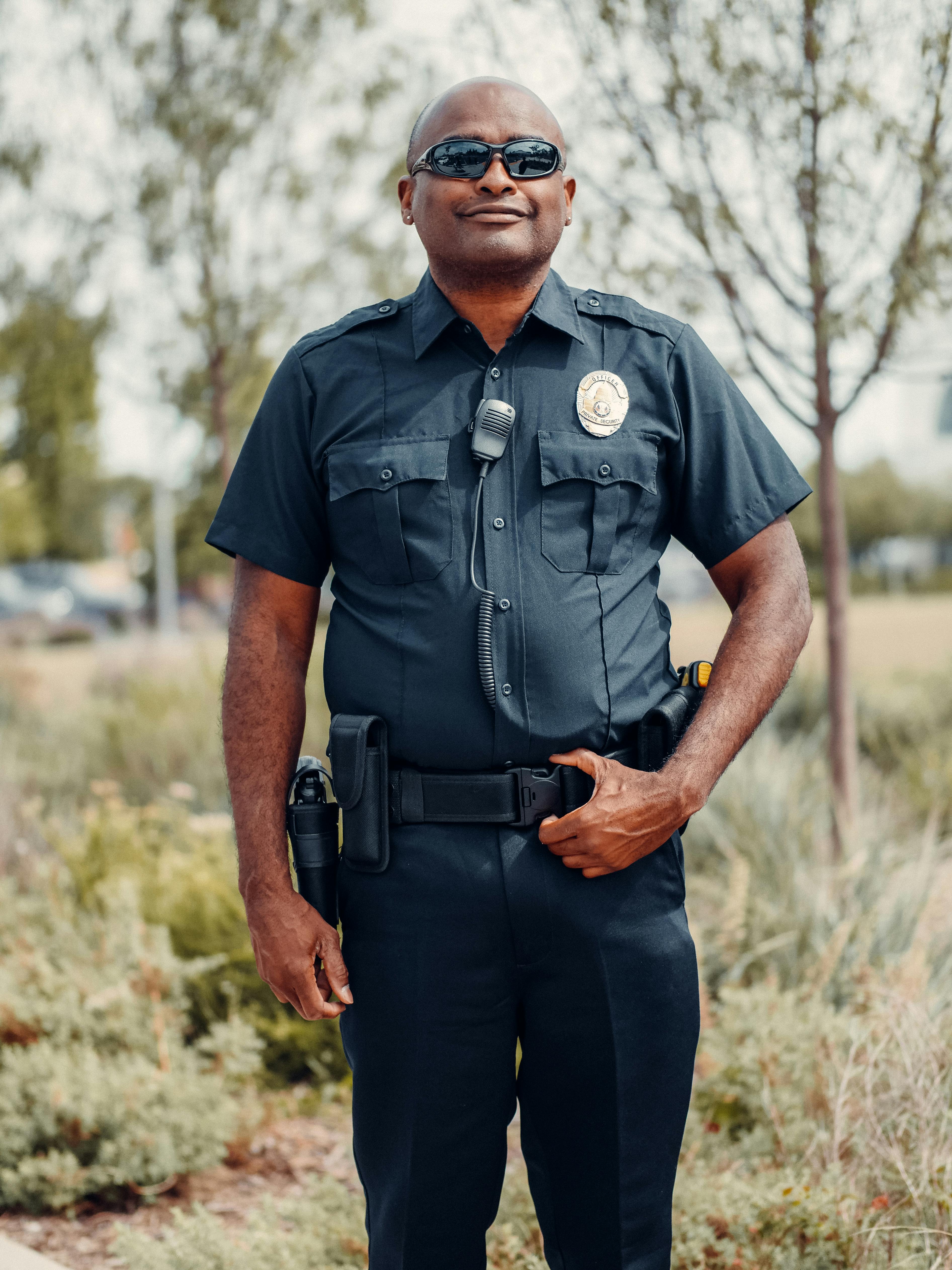 Ein Polizist | Quelle: Pexels
