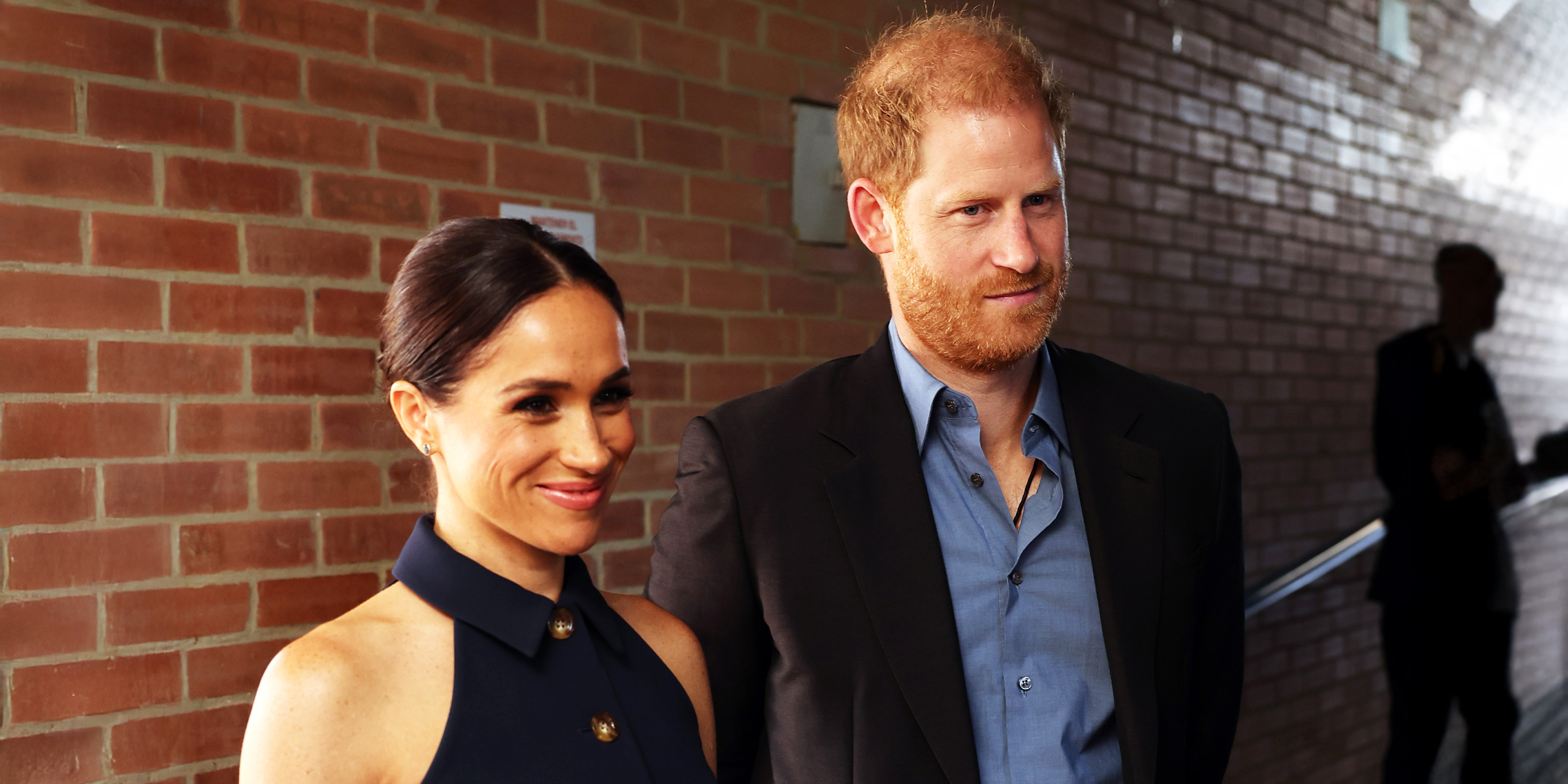 Prinz Harry und Meghan Markle | Quelle: Getty Images