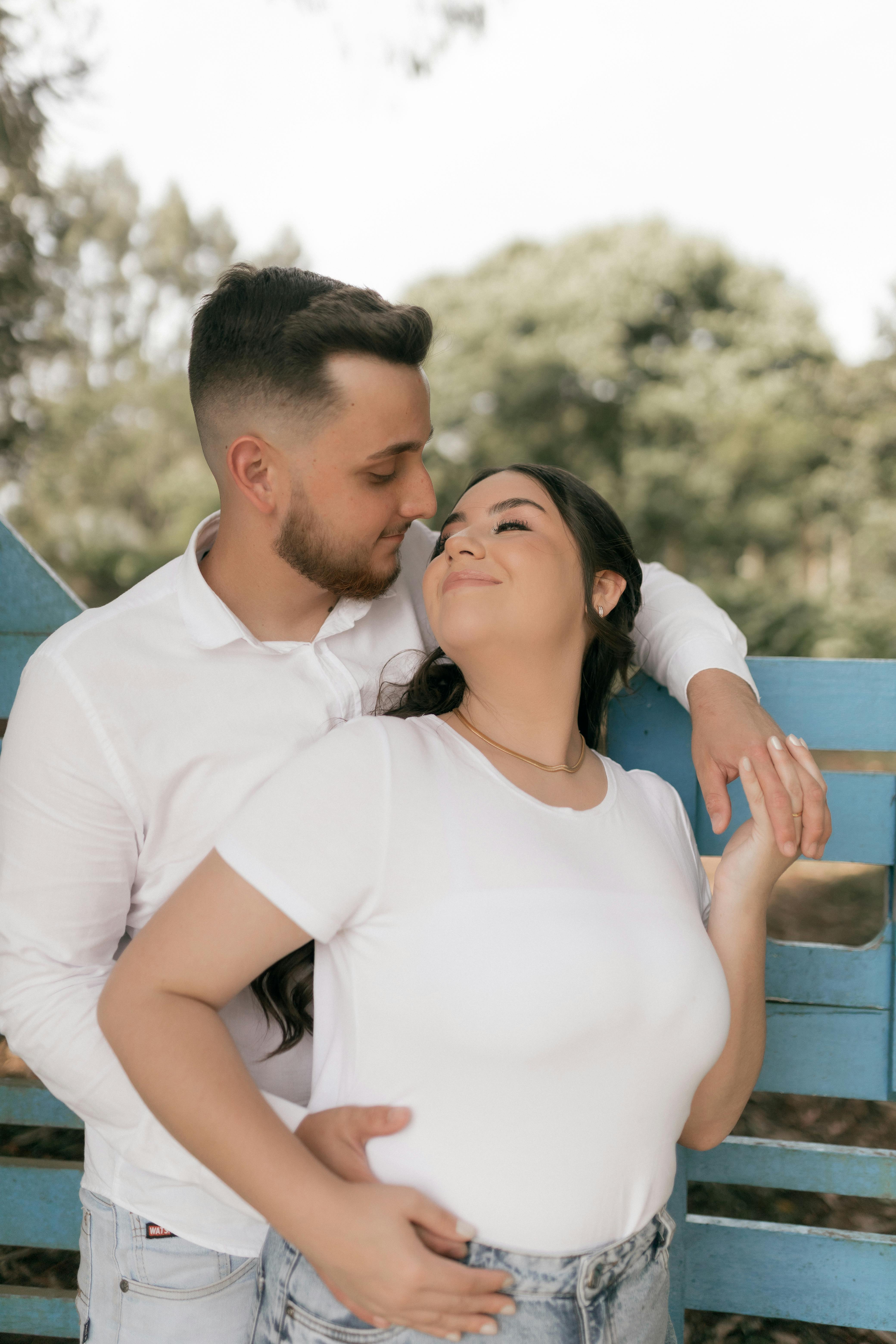 Ein glückliches Paar | Quelle: Pexels