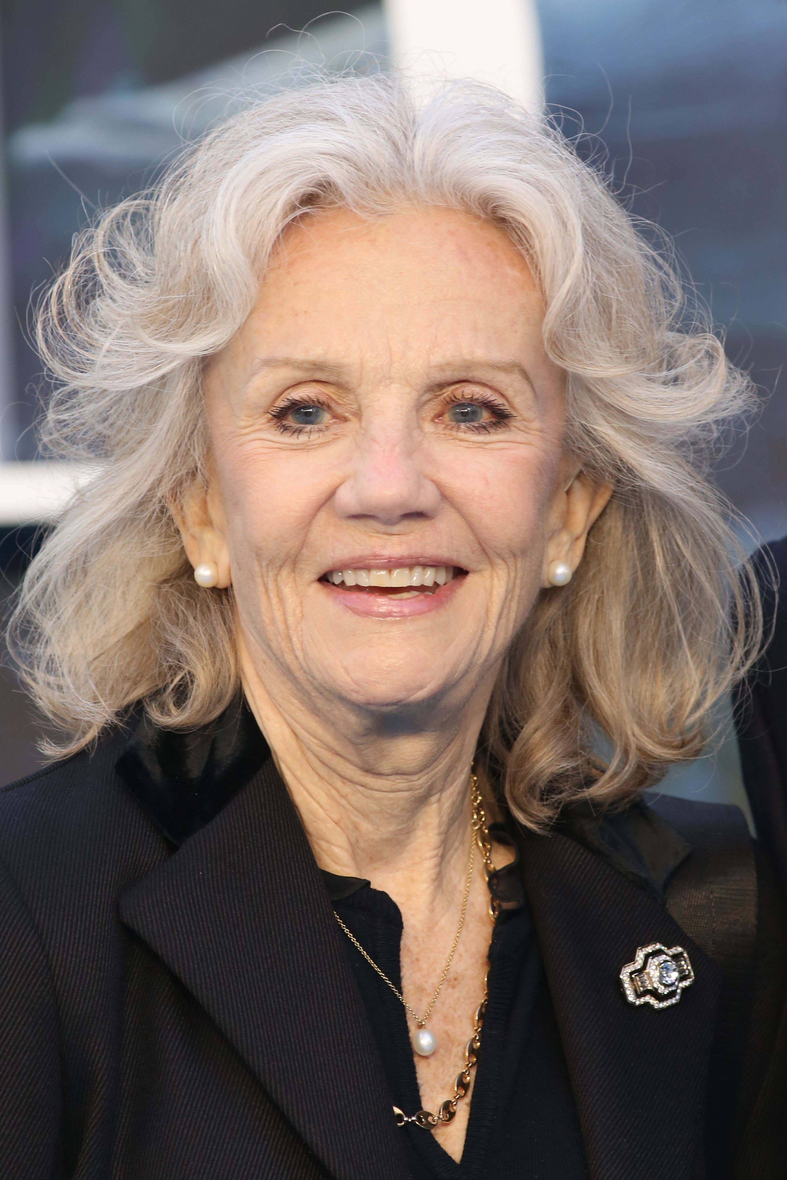Hayley Mills bei der britischen Premiere von "Die kleine Meerjungfrau", 2023 | Quelle: Getty Images