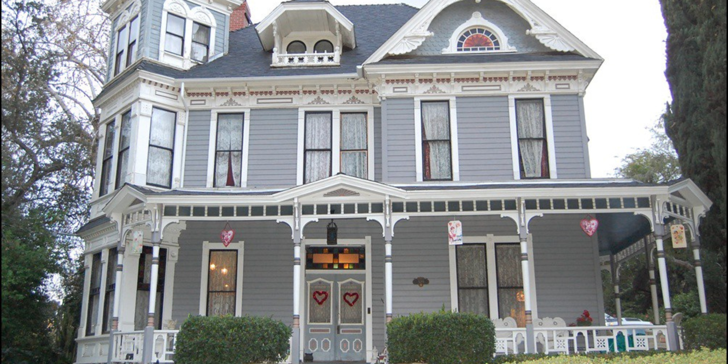 Die Außenseite eines Hauses | Quelle: Flickr