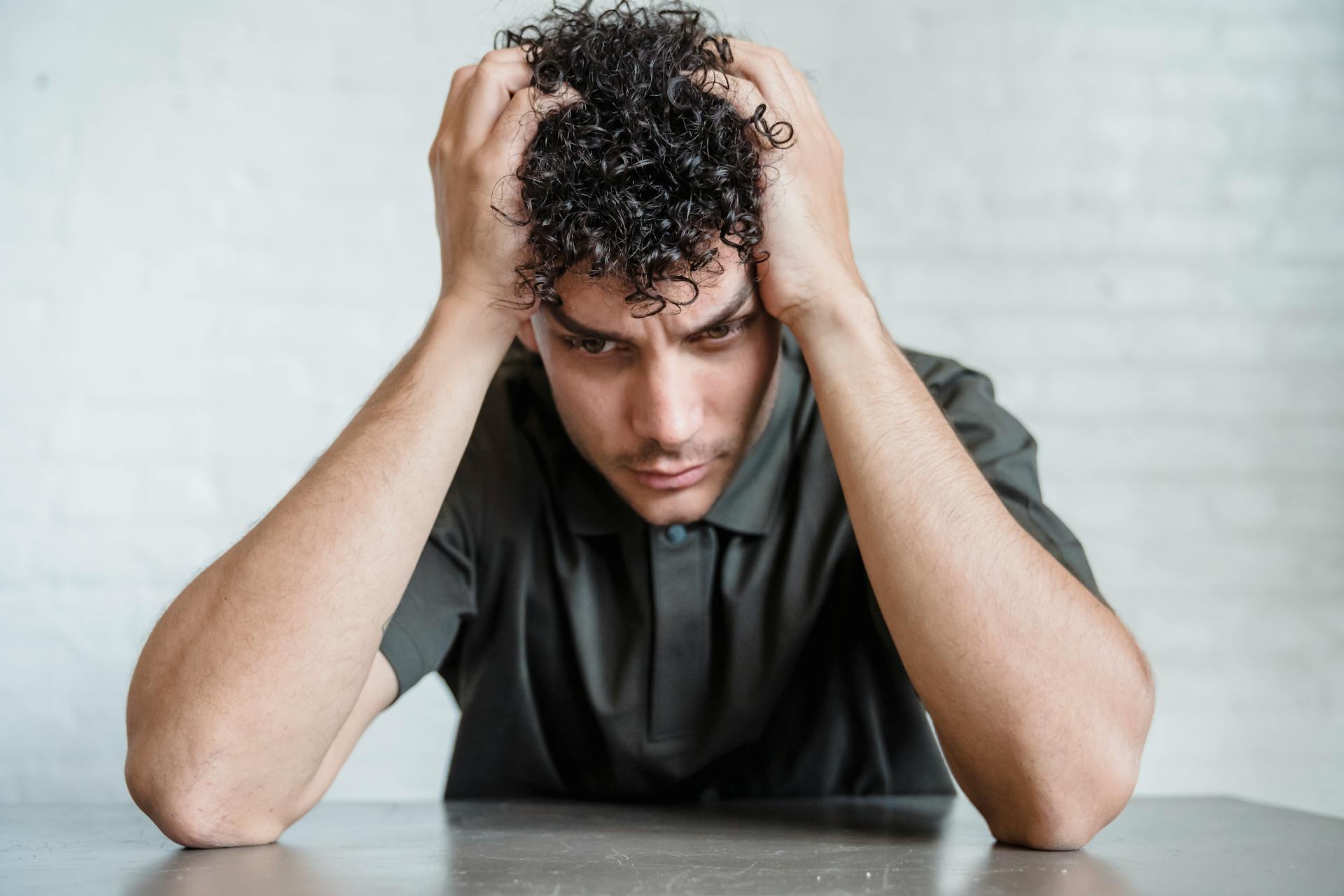 Ein schuldiger Mann | Quelle: Pexels
