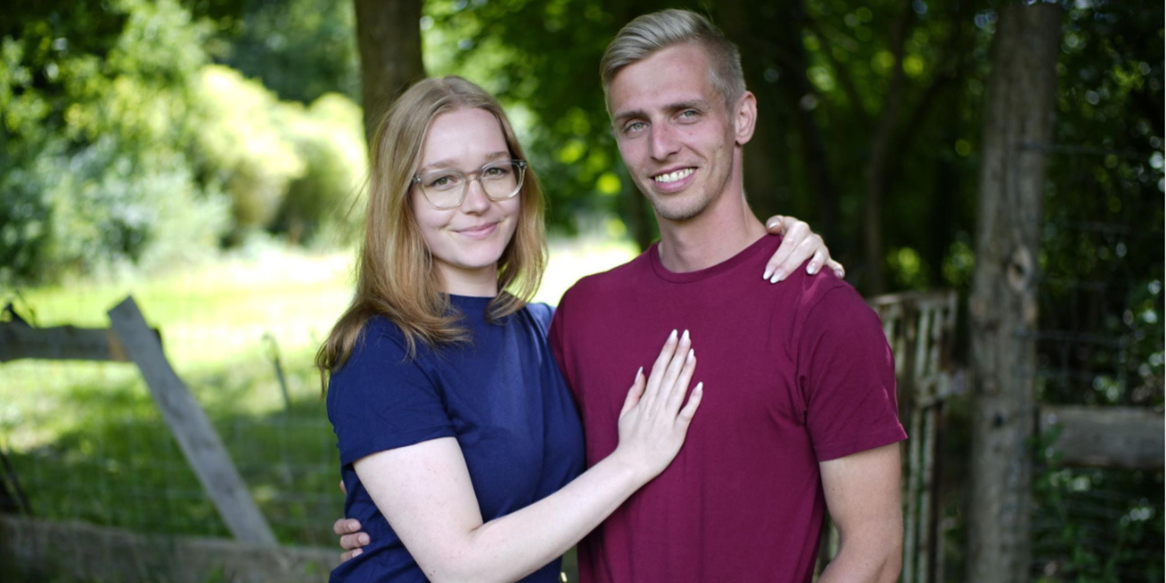 Pauline Bieri und Christopher Krebs | Quelle: facebook.com/OKMagazin.de