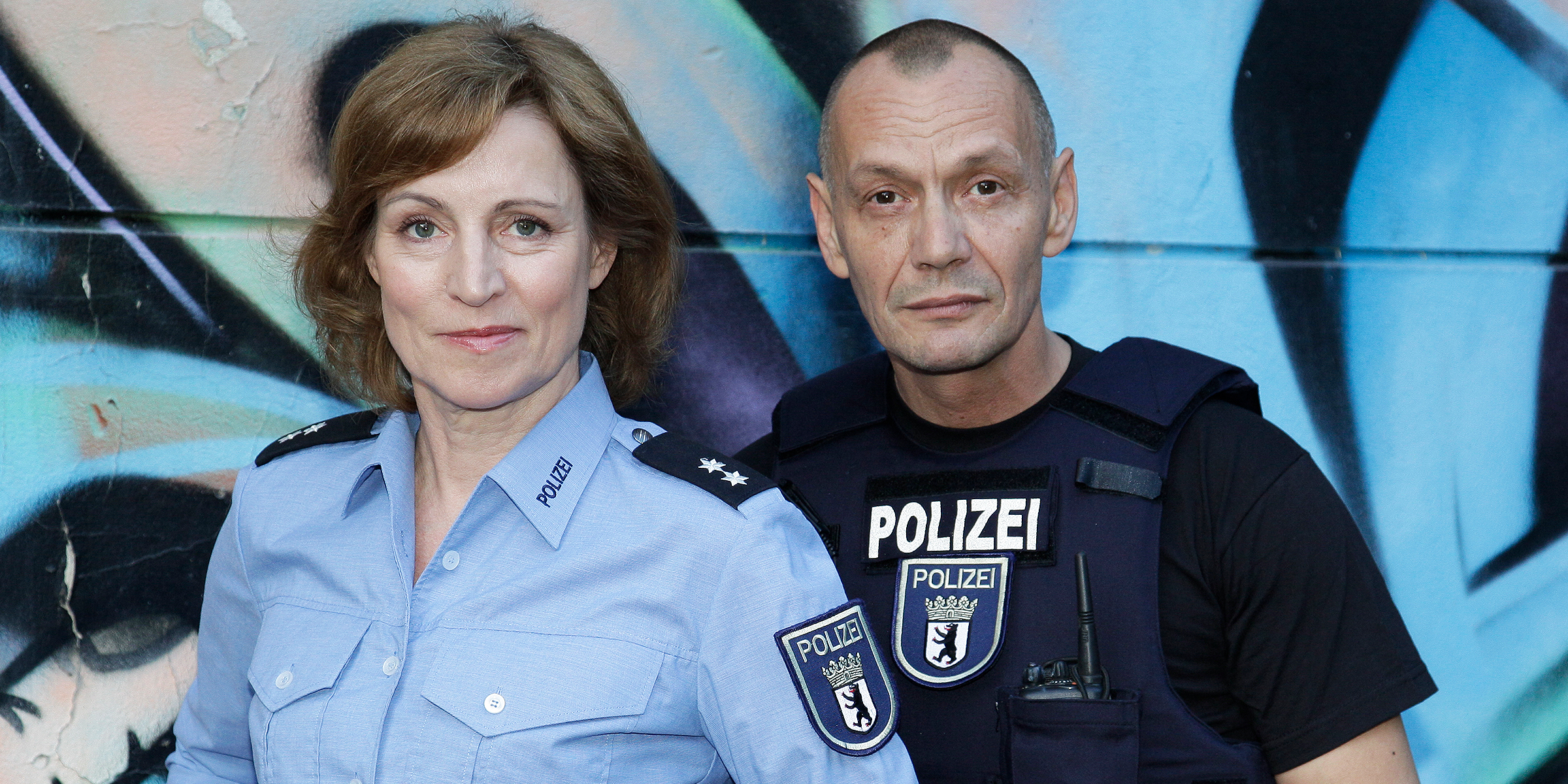 Kirsten Block und Torsten Michaelis | Quelle: Getty Images