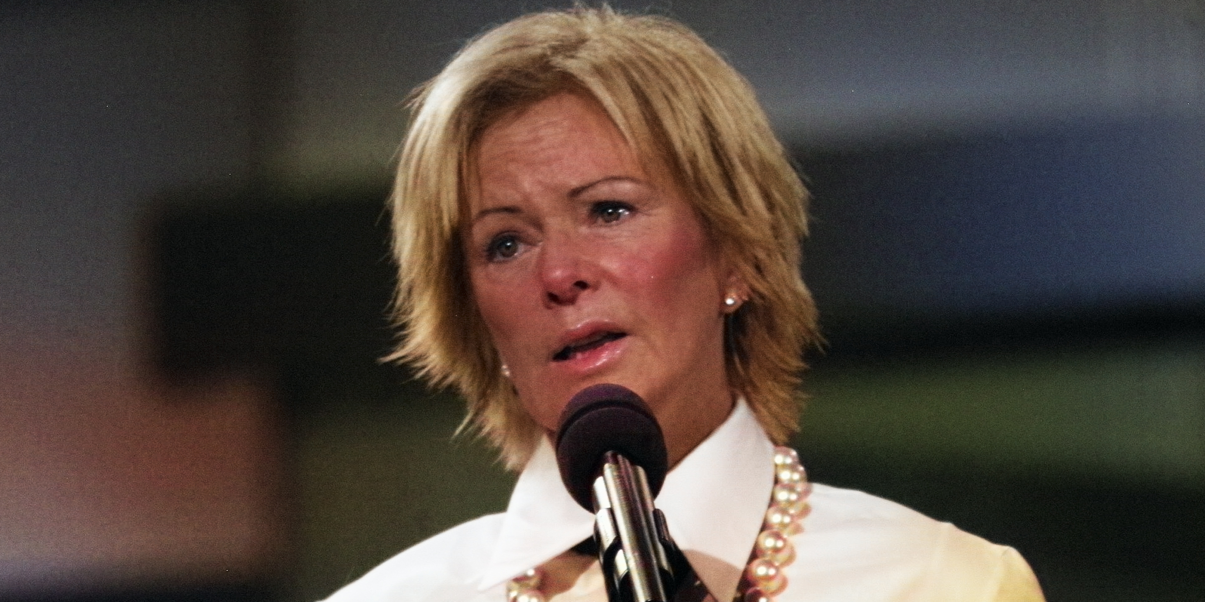 Anni-Frid Lyngstad | Quelle: Getty Images