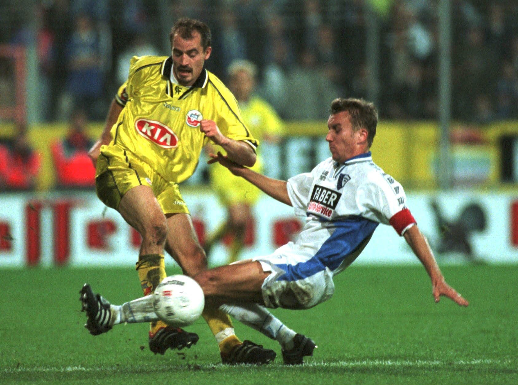 Kreso Kovacec und Mirko Dickhaut | Quelle: Getty Images